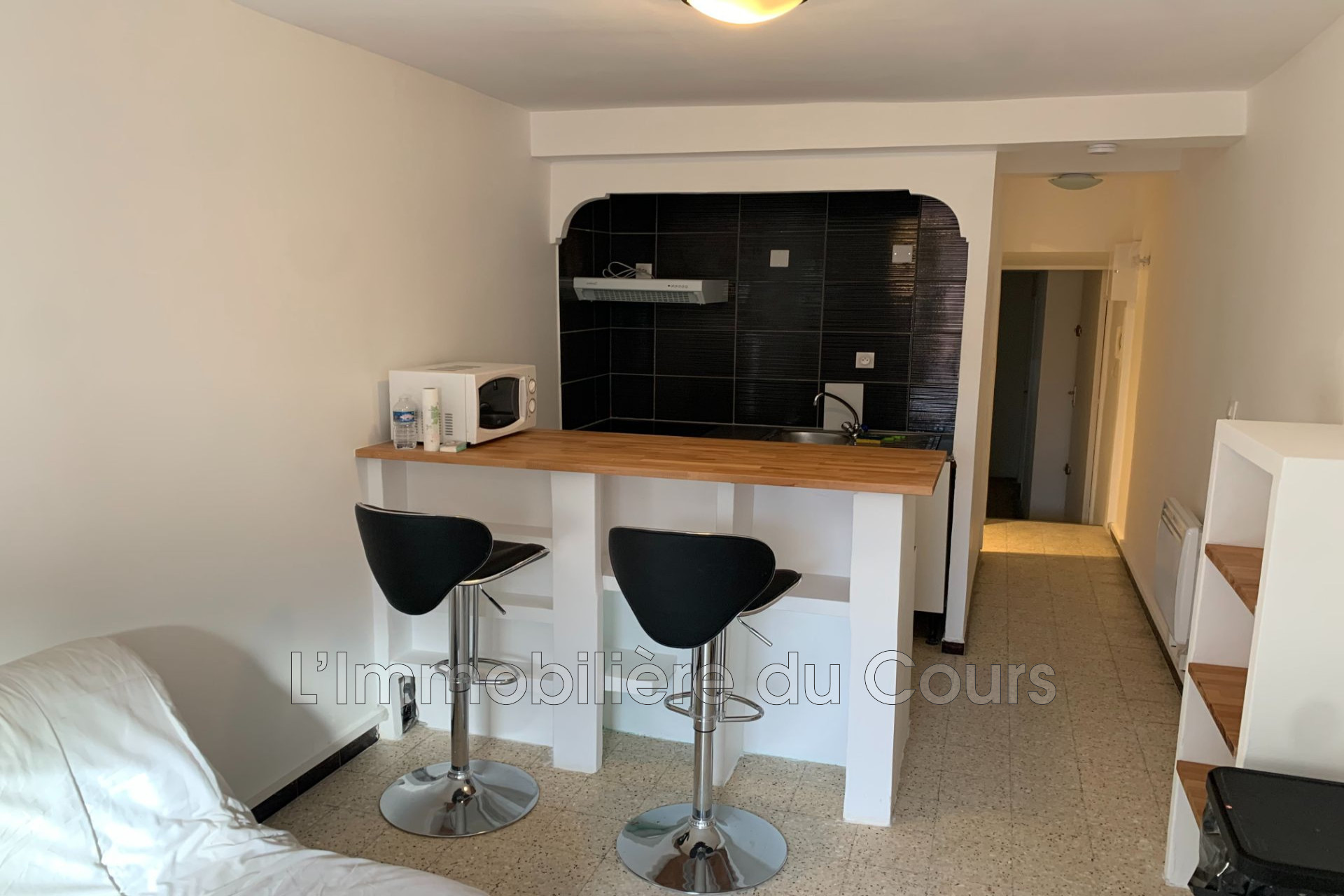 Agence immobilière de L'Immobilière du Cours