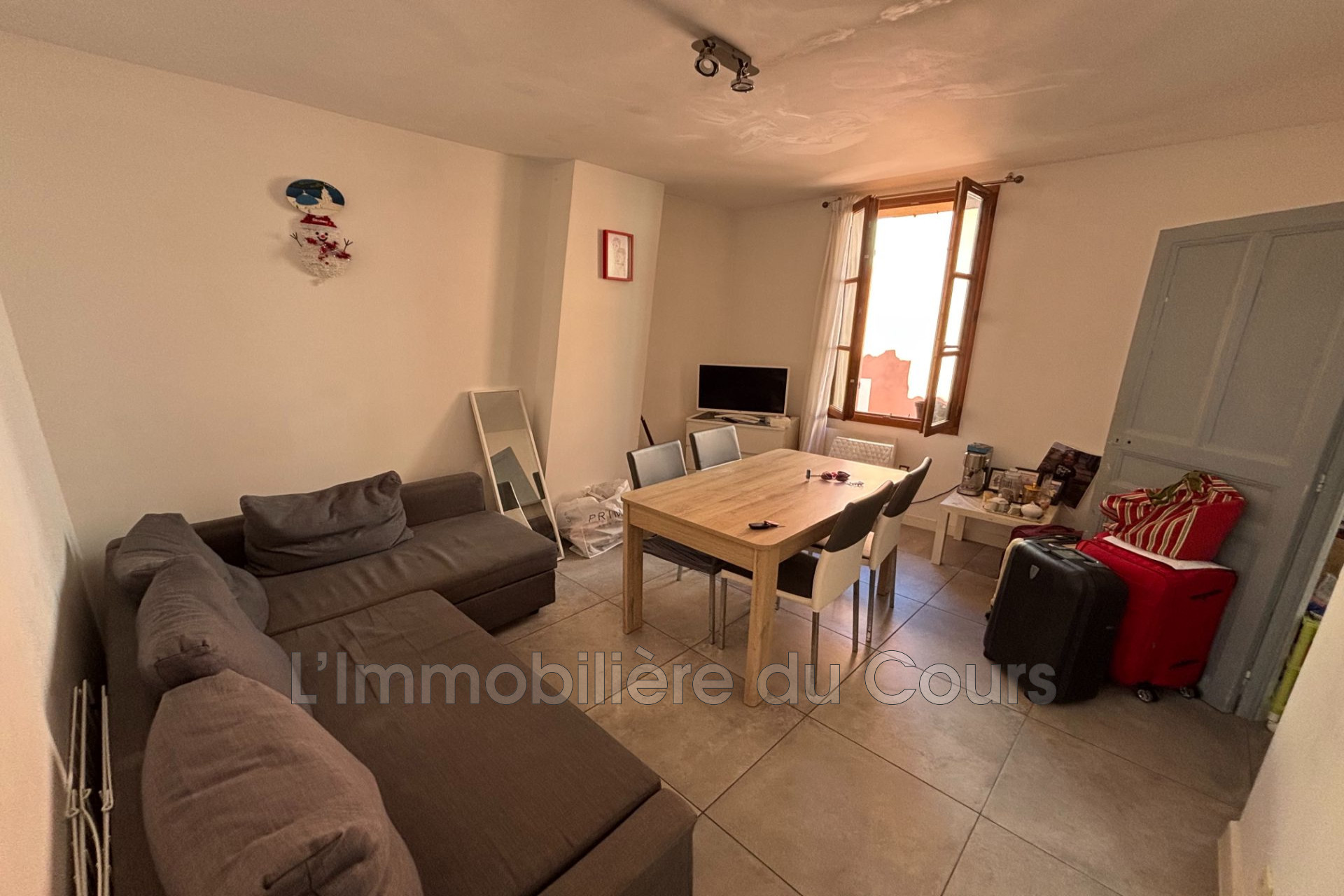 Agence immobilière de L'Immobilière du Cours