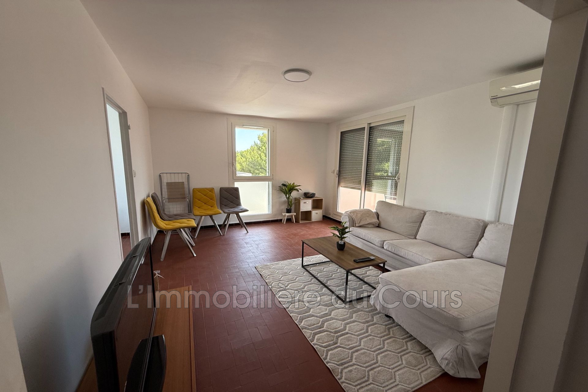 Agence immobilière de L'Immobilière du Cours