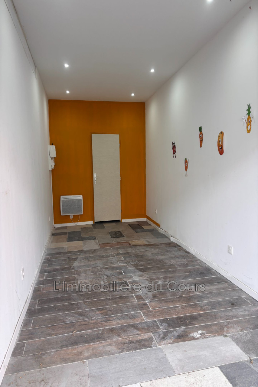 Agence immobilière de L'Immobilière du Cours