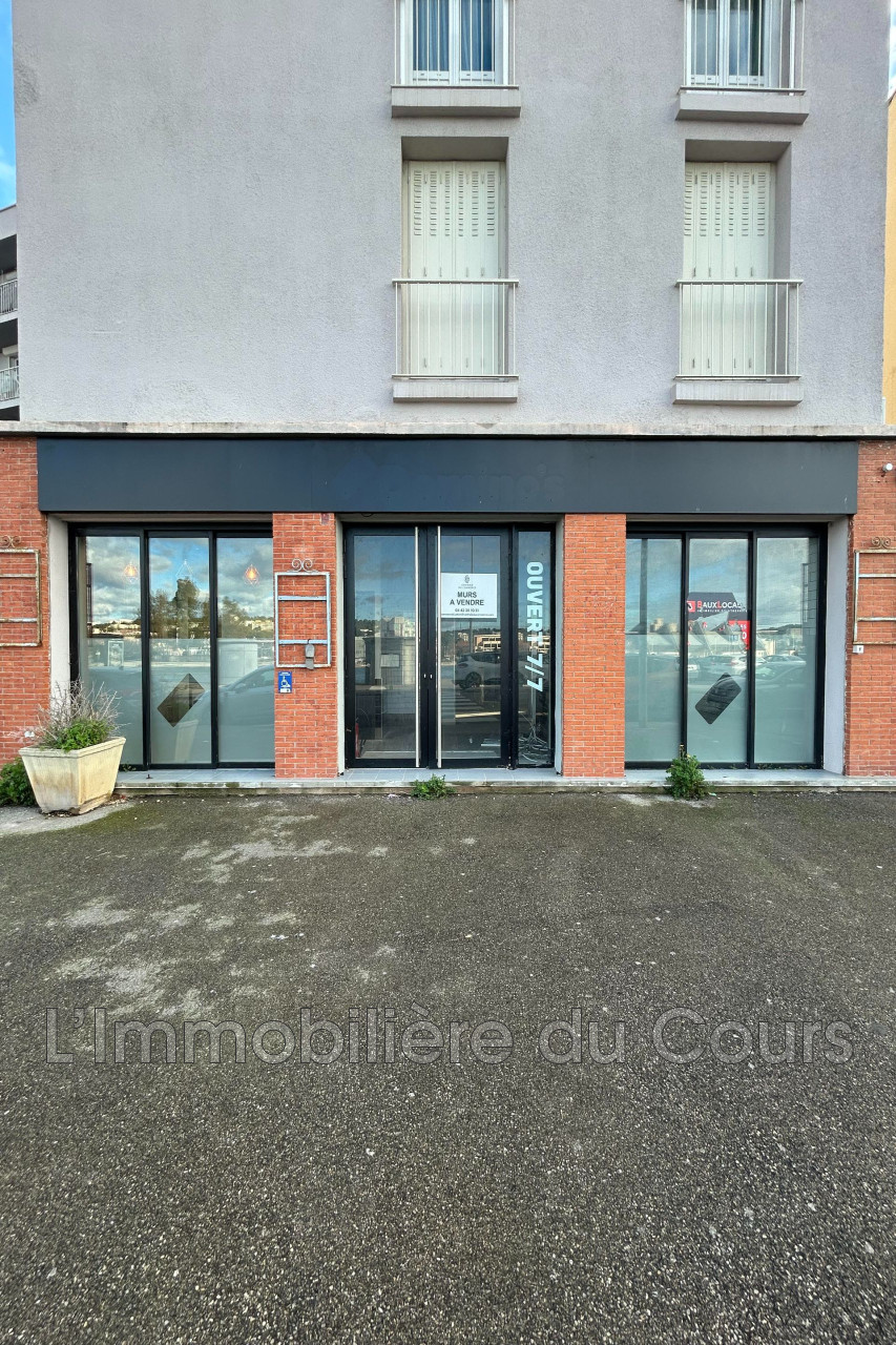 Agence immobilière de L'Immobilière du Cours
