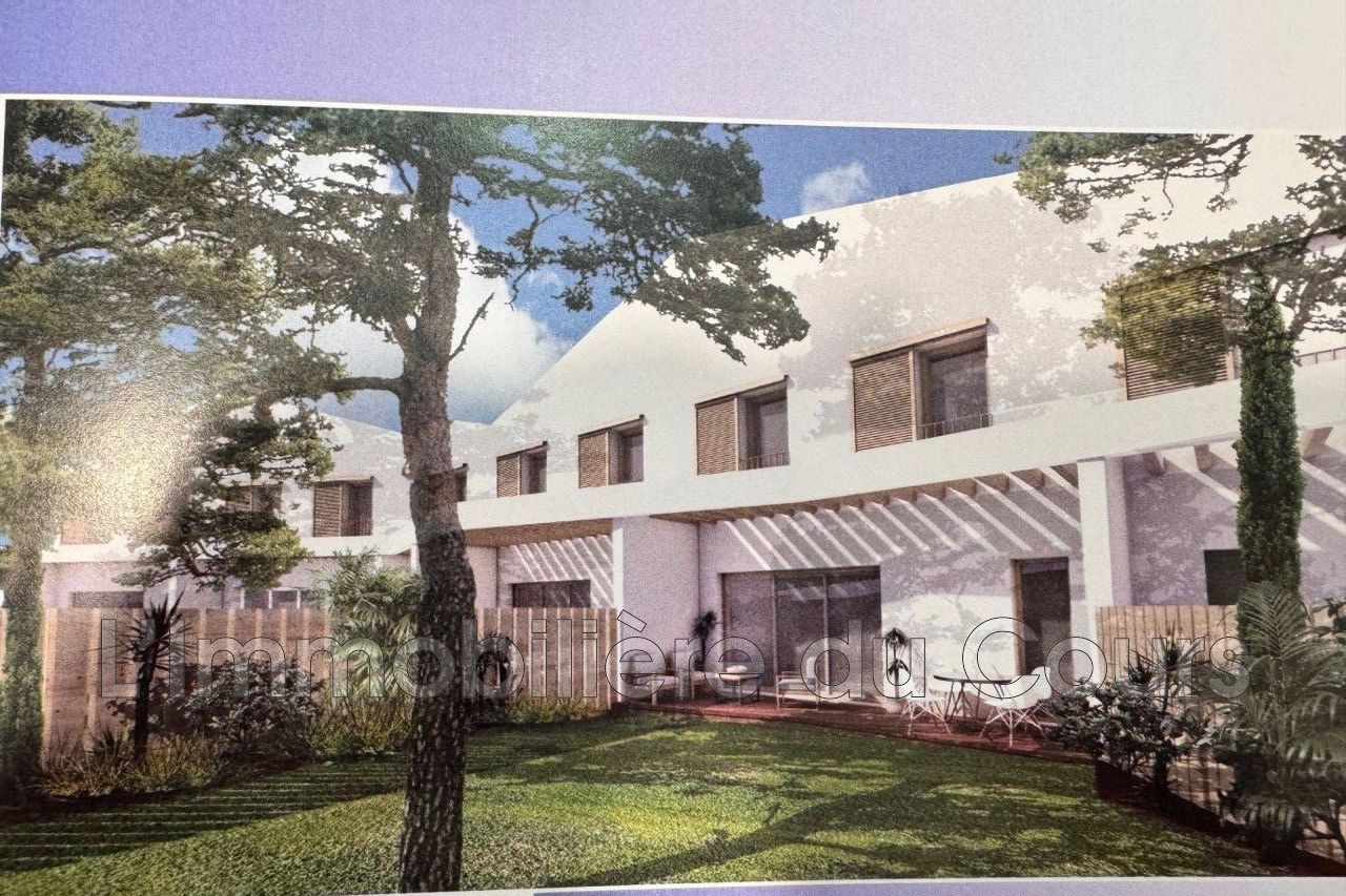 Agence immobilière de L'Immobilière du Cours