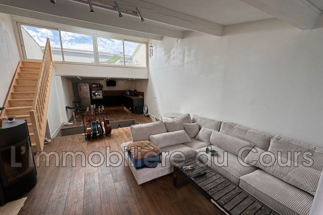 Agence immobilière de L'Immobilière du Cours