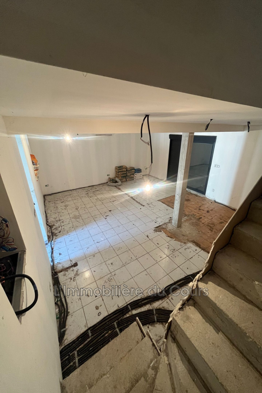 Agence immobilière de L'Immobilière du Cours