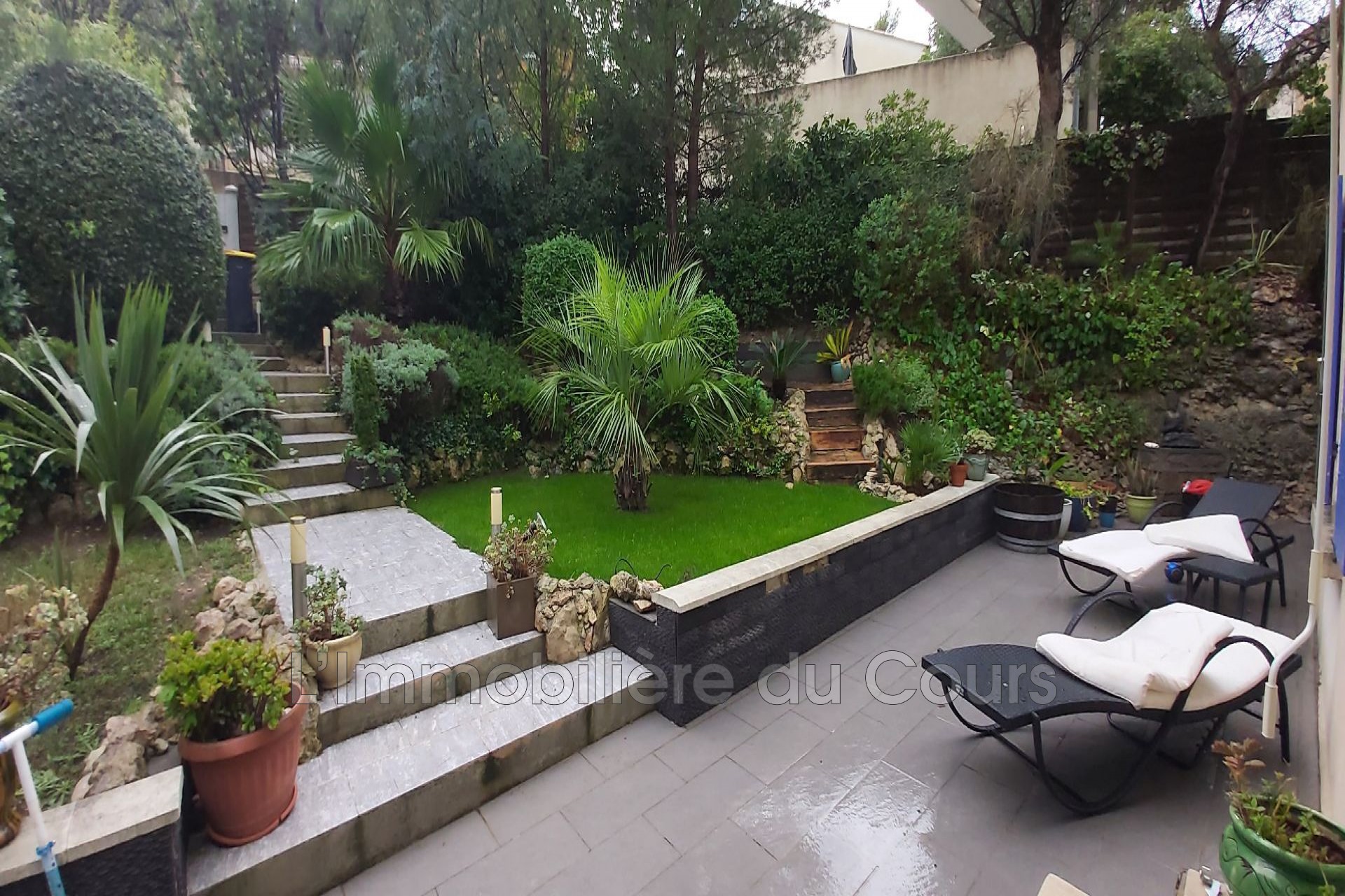 Agence immobilière de L'Immobilière du Cours