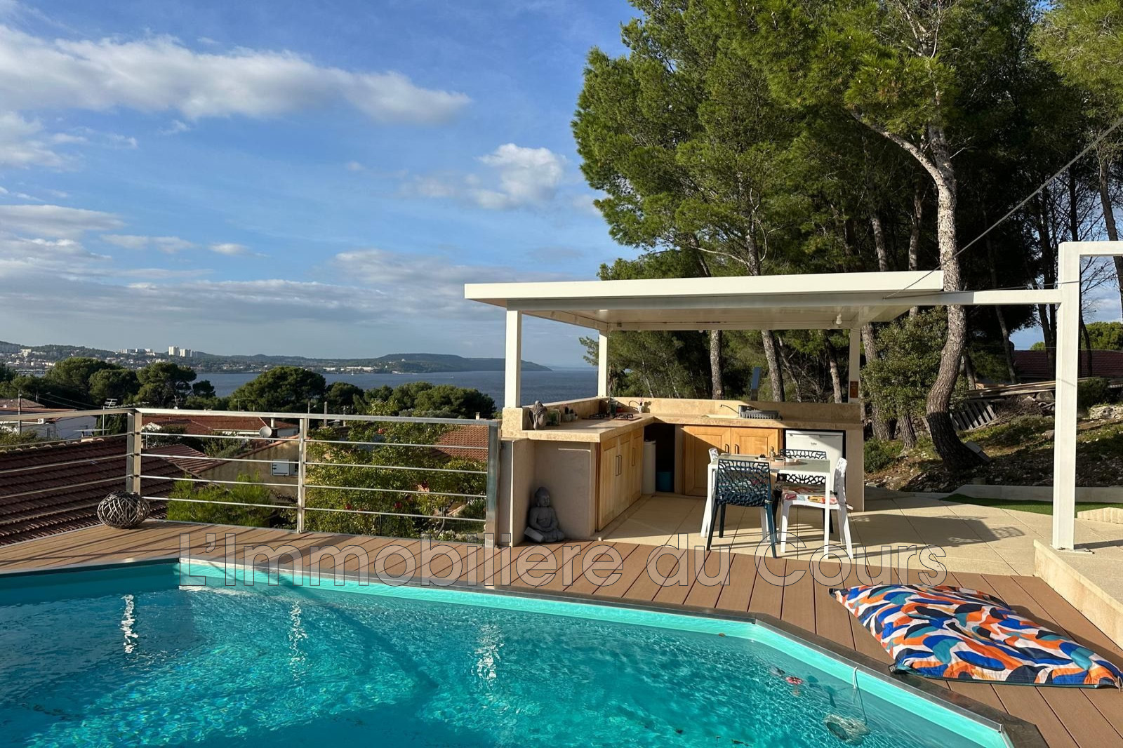 Agence immobilière de L'Immobilière du Cours