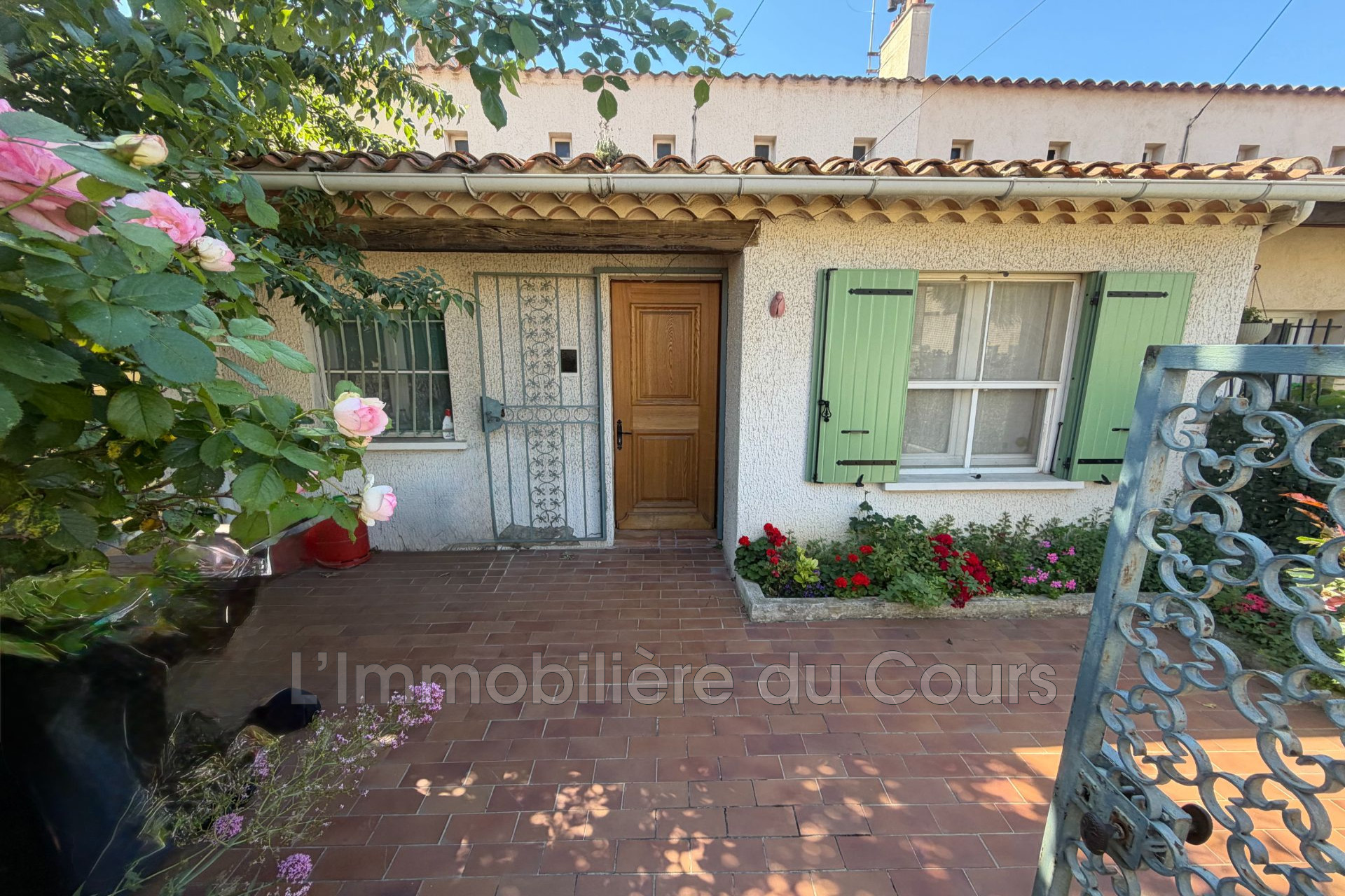 Agence immobilière de L'Immobilière du Cours