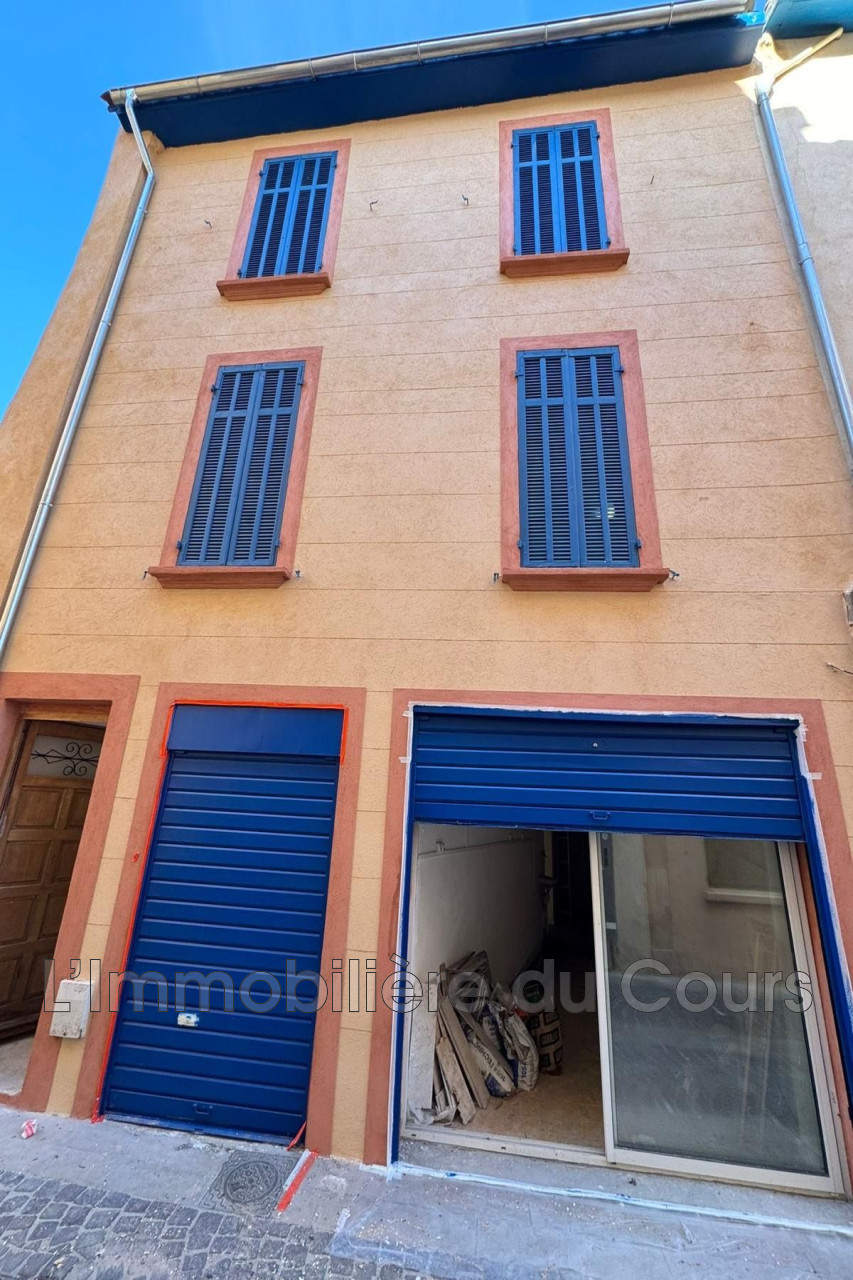 Agence immobilière de L'Immobilière du Cours