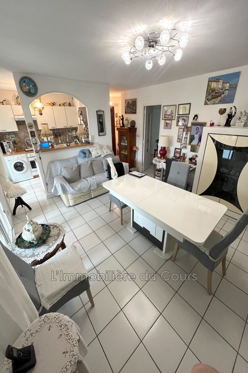 Agence immobilière de L'Immobilière du Cours