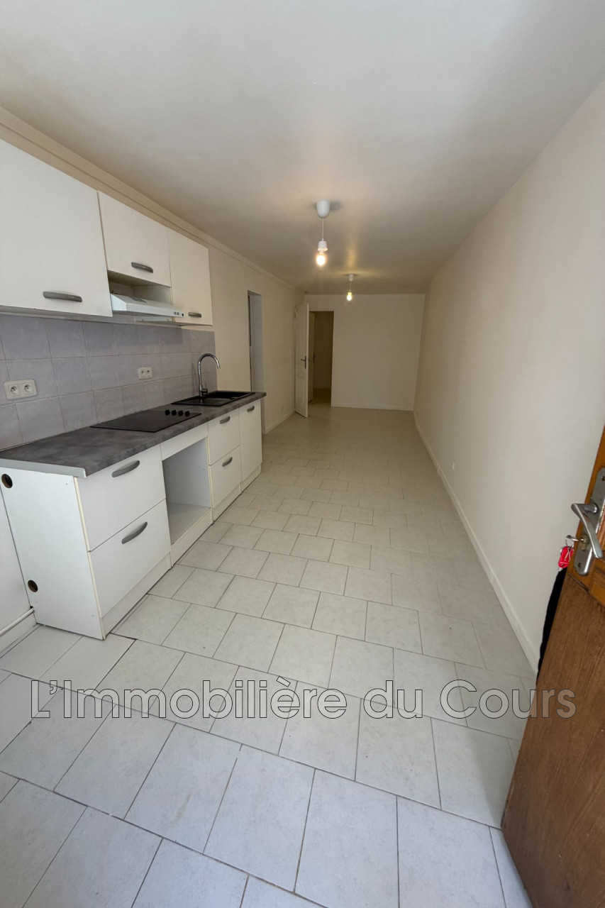 Agence immobilière de L'Immobilière du Cours