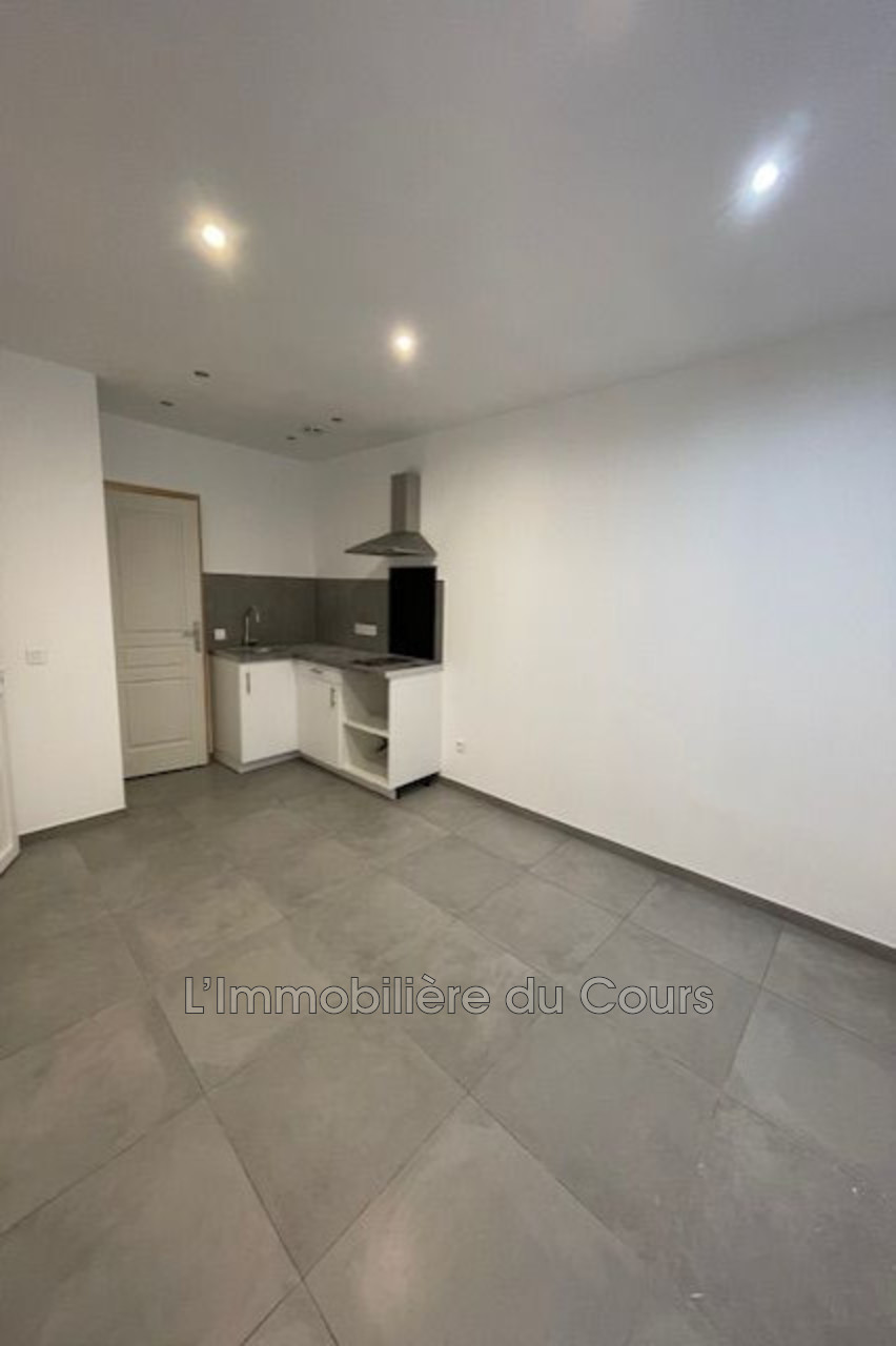 Agence immobilière de L'Immobilière du Cours