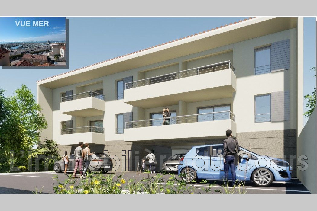 Agence immobilière de L'Immobilière du Cours