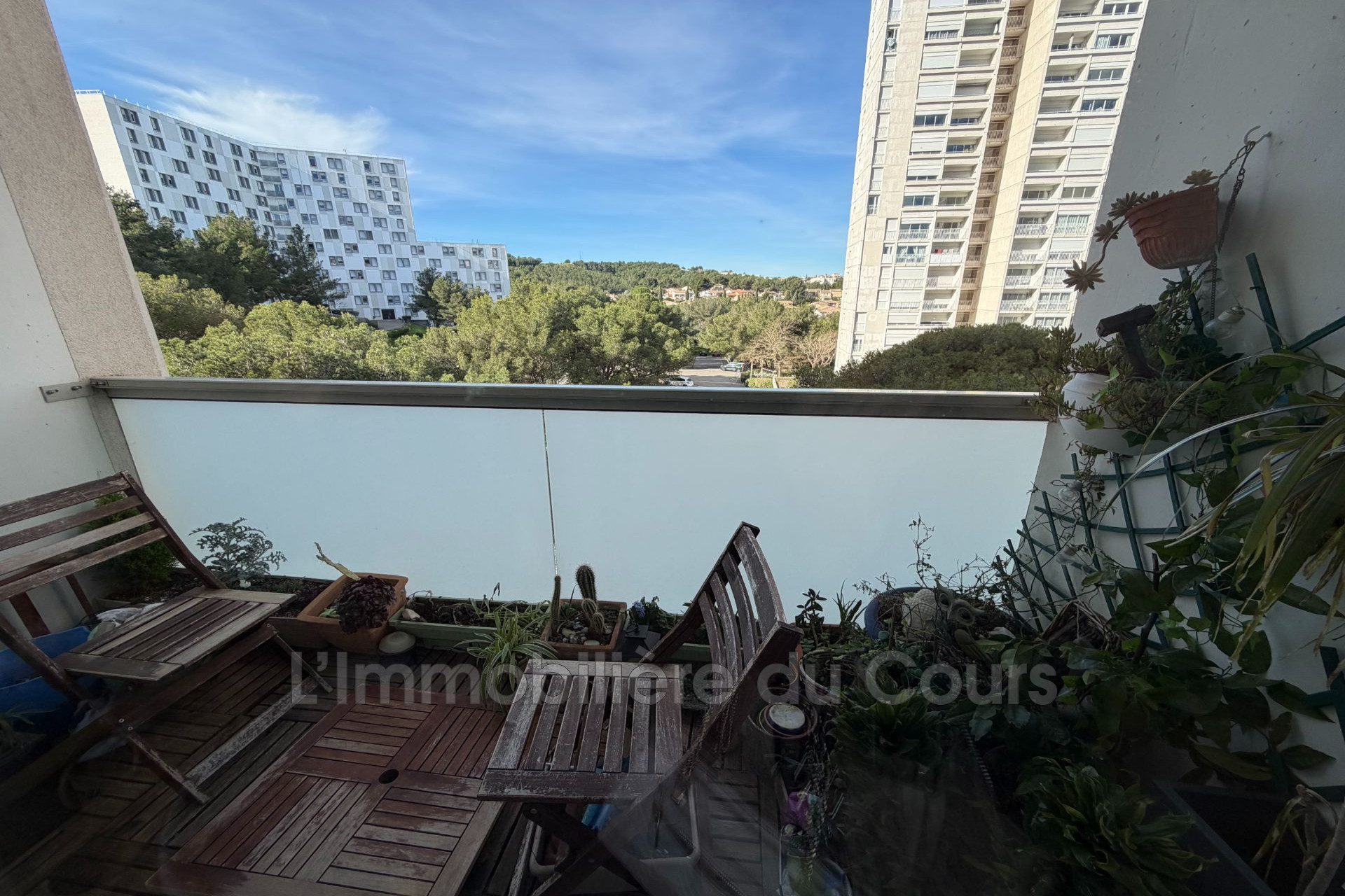 Agence immobilière de L'Immobilière du Cours