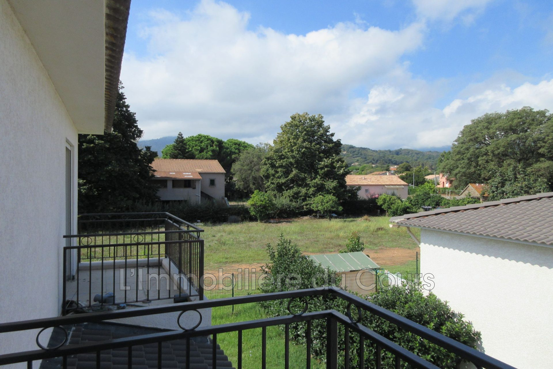 Agence immobilière de L'Immobilière du Cours