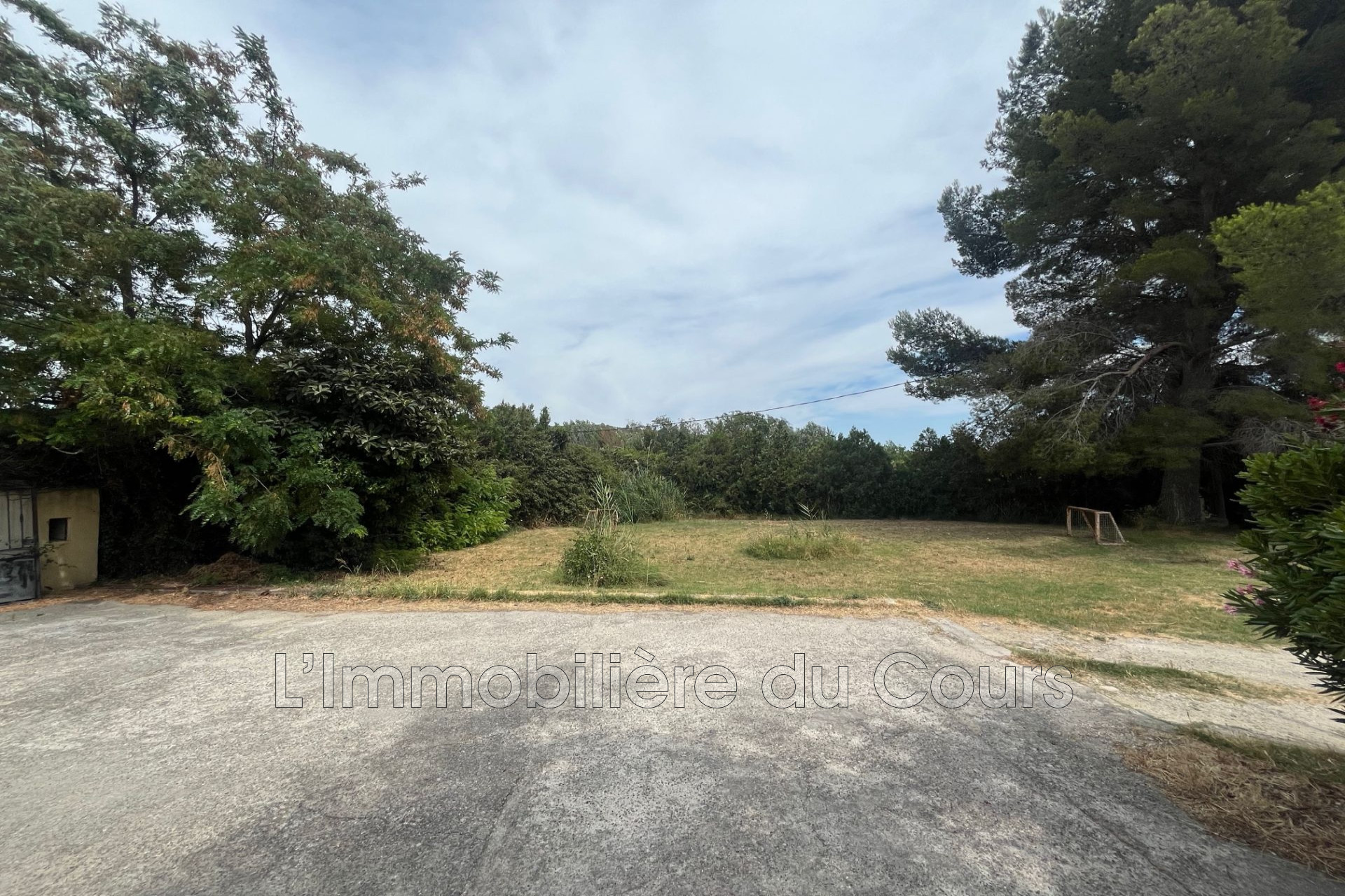 Agence immobilière de L'Immobilière du Cours
