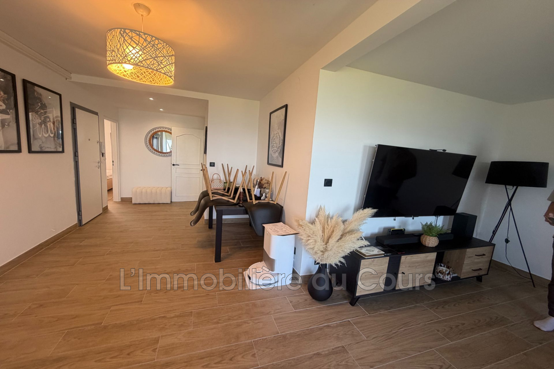 Agence immobilière de L'Immobilière du Cours
