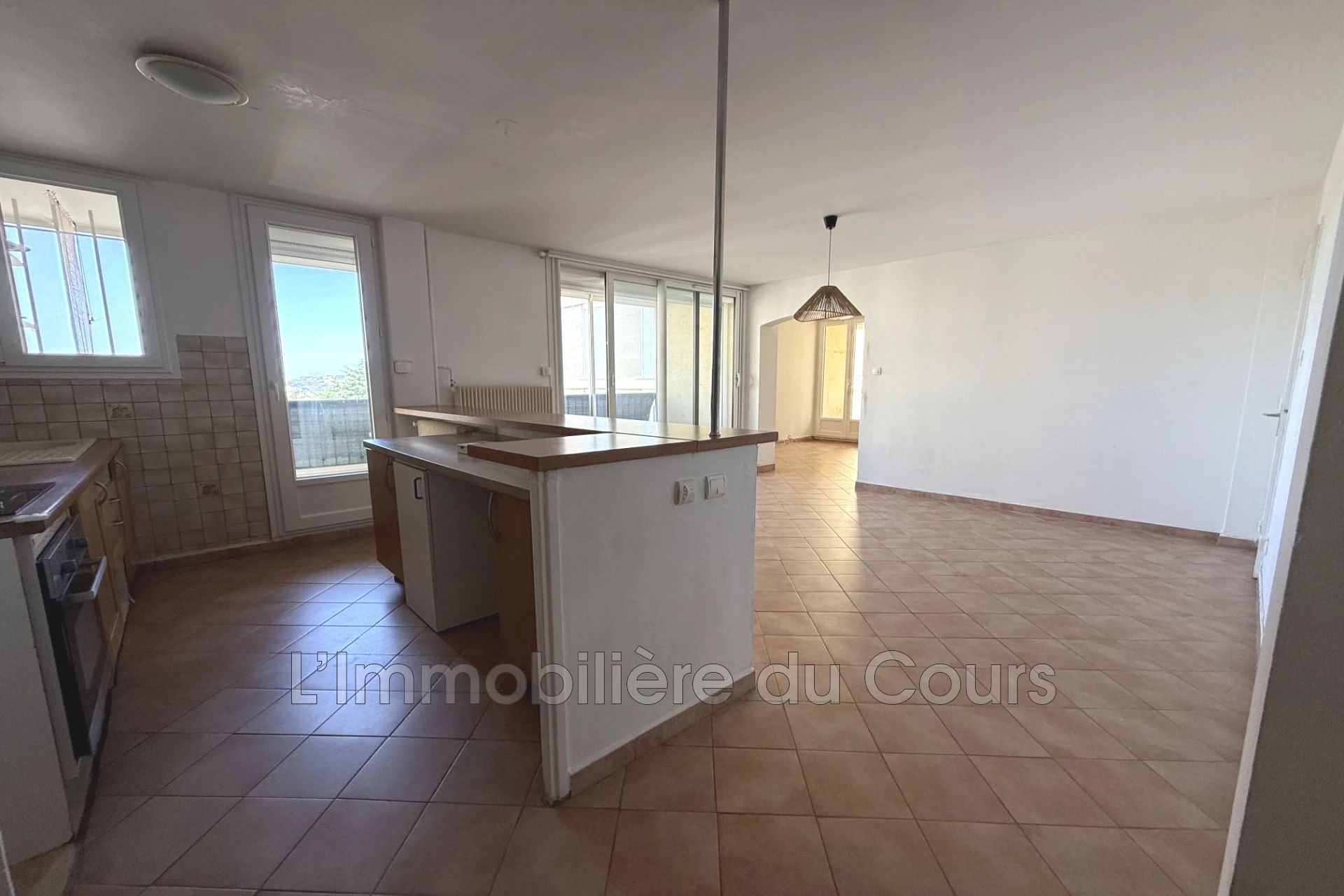Agence immobilière de L'Immobilière du Cours