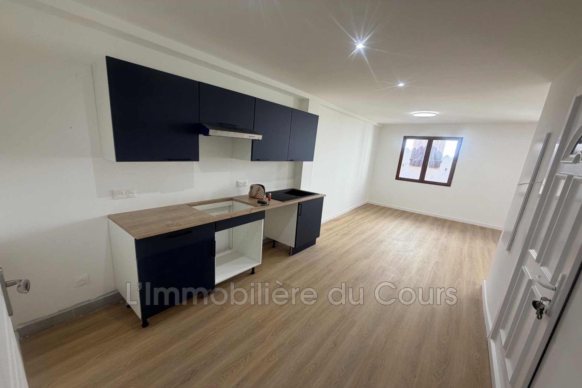 Agence immobilière de L'Immobilière du Cours