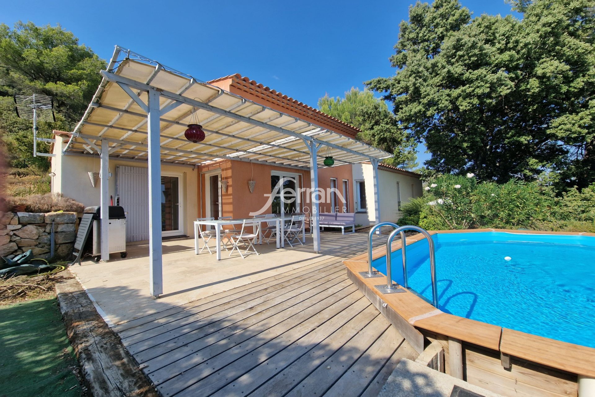 Agence immobilière de Agence Ferran