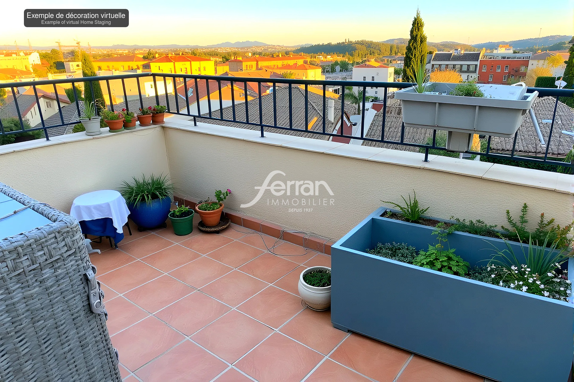 Agence immobilière de Agence Ferran