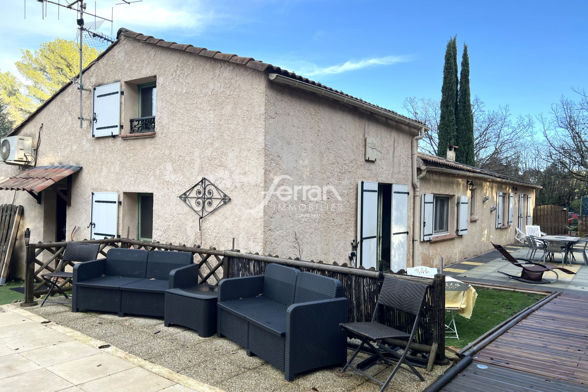 Agence immobilière de Agence Ferran
