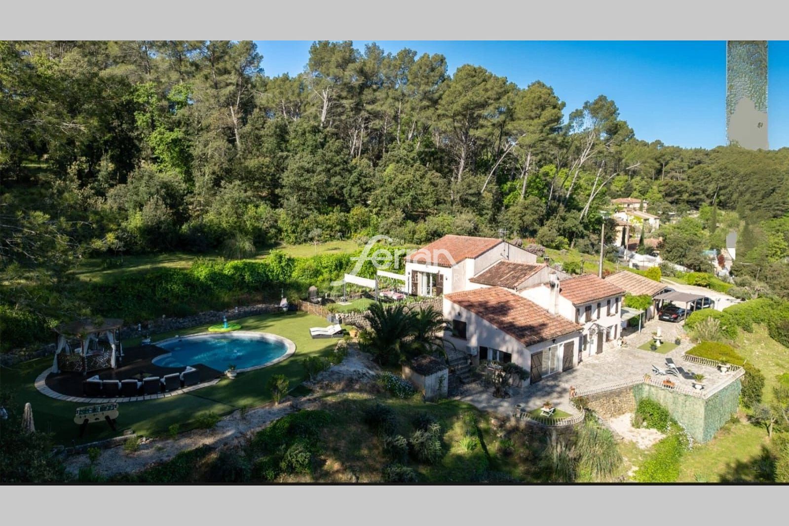 Image principale - Trans-en-Provence