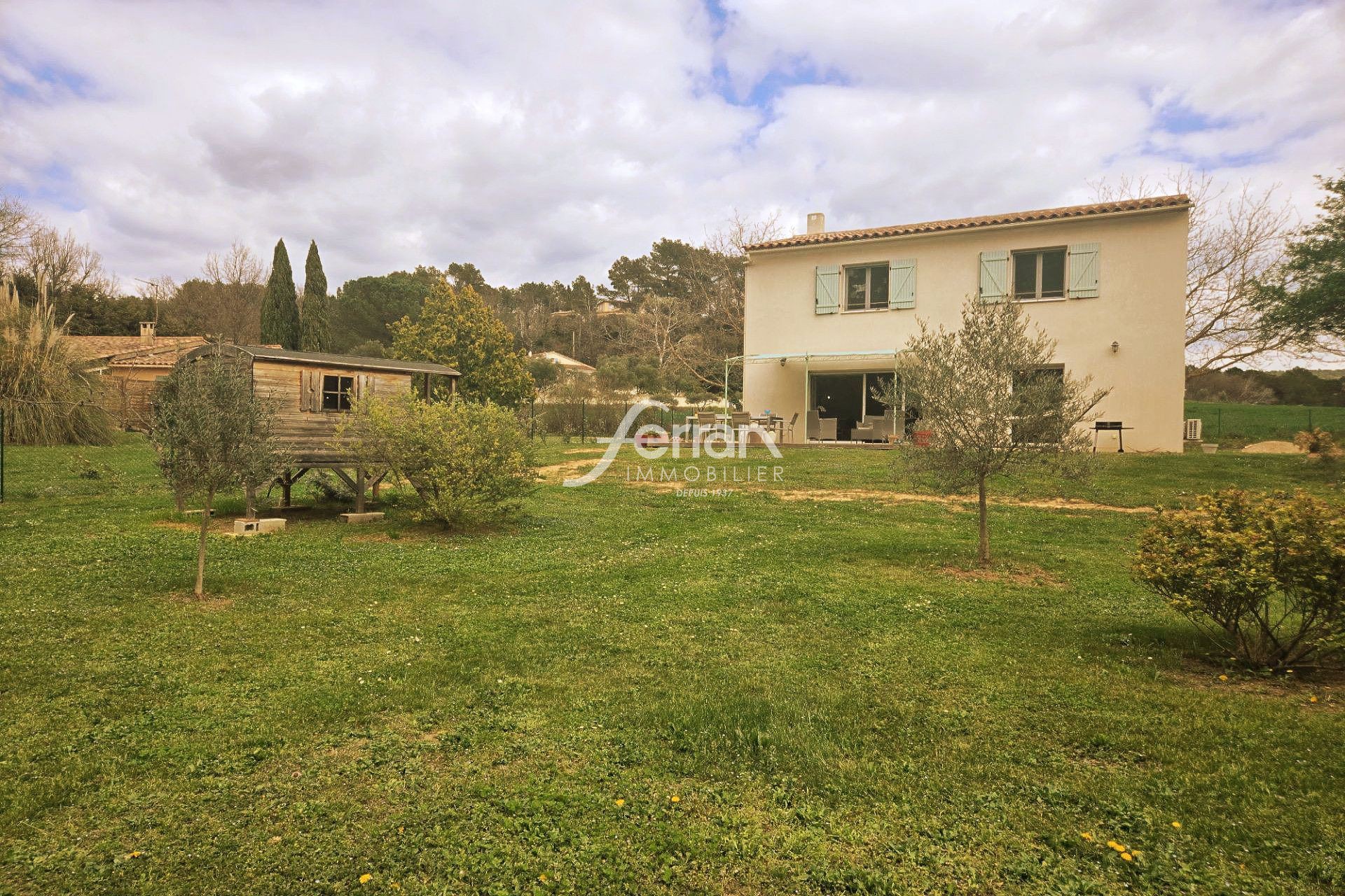 Agence immobilière de Agence Ferran