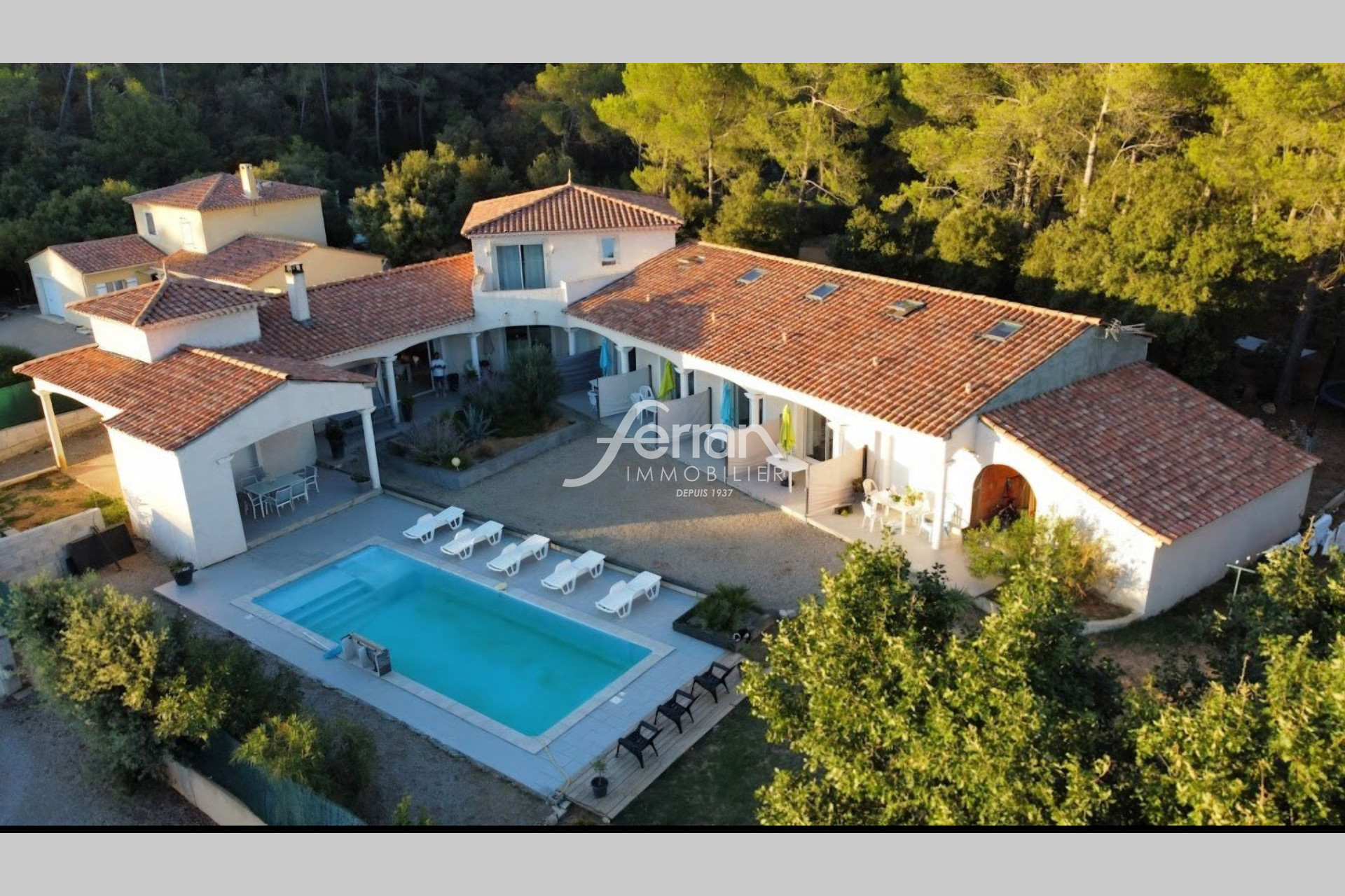 Agence immobilière de Agence Ferran