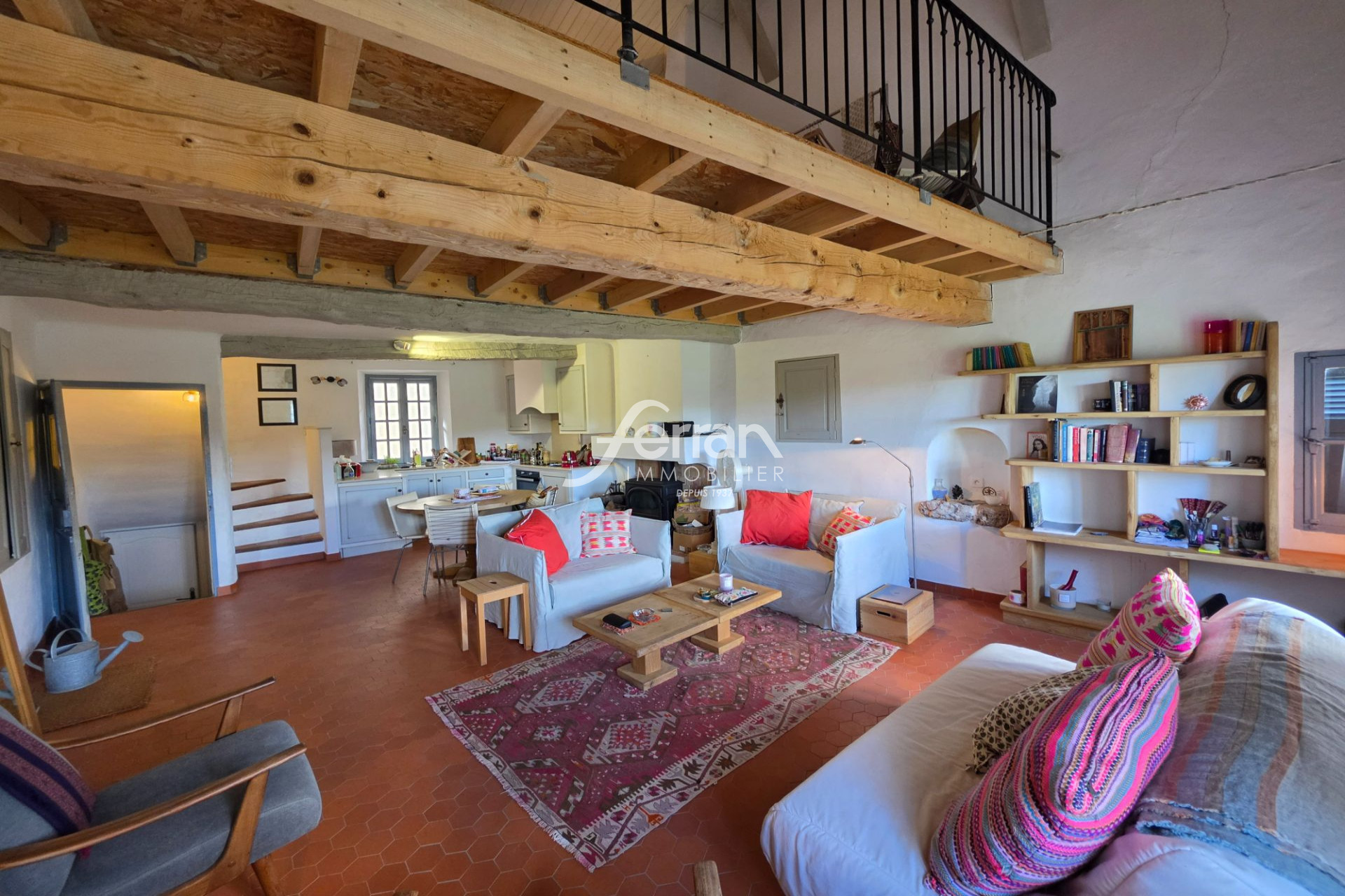 Agence immobilière de Agence Ferran