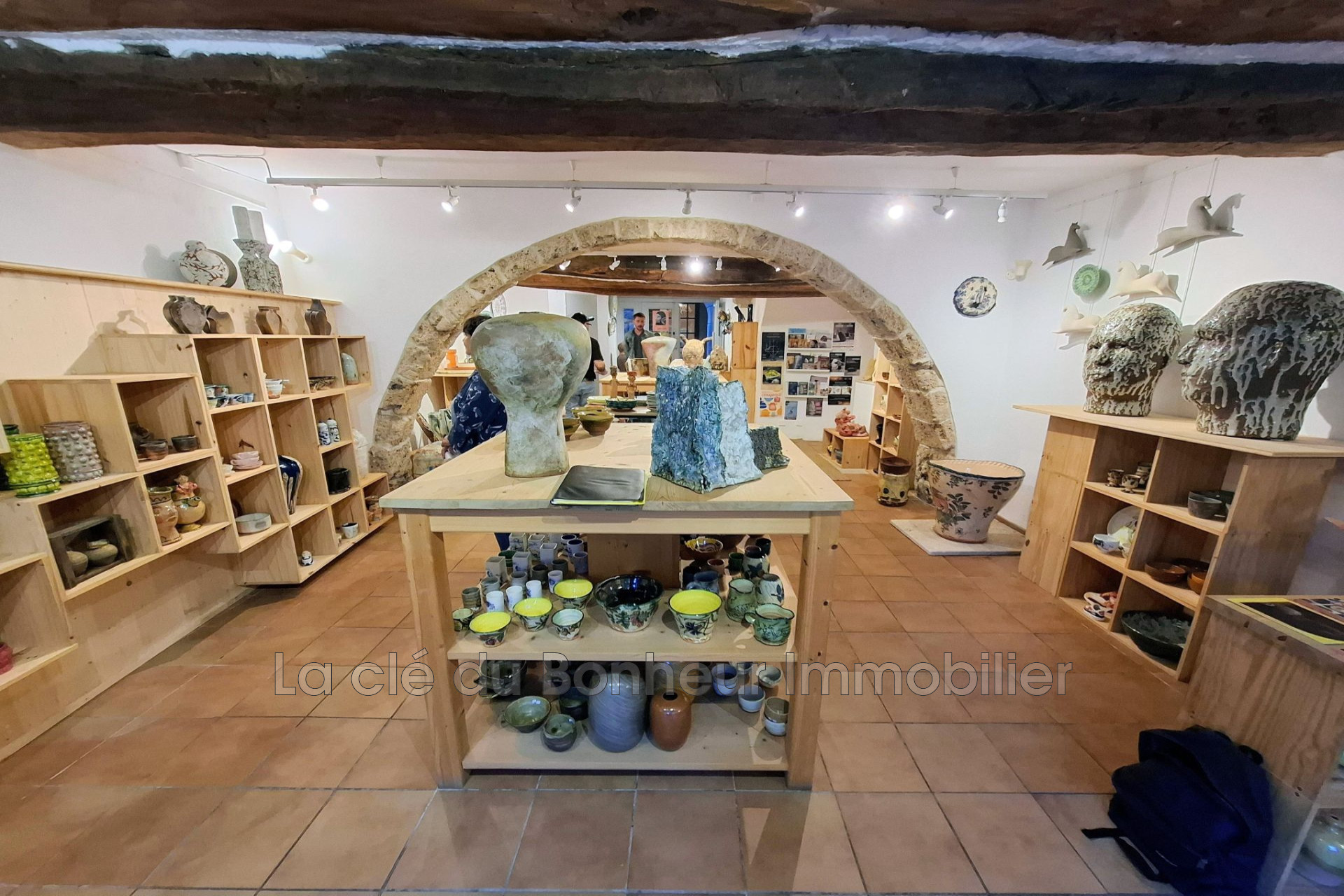 Agence immobilière de La clé du Bonheur Immobilier