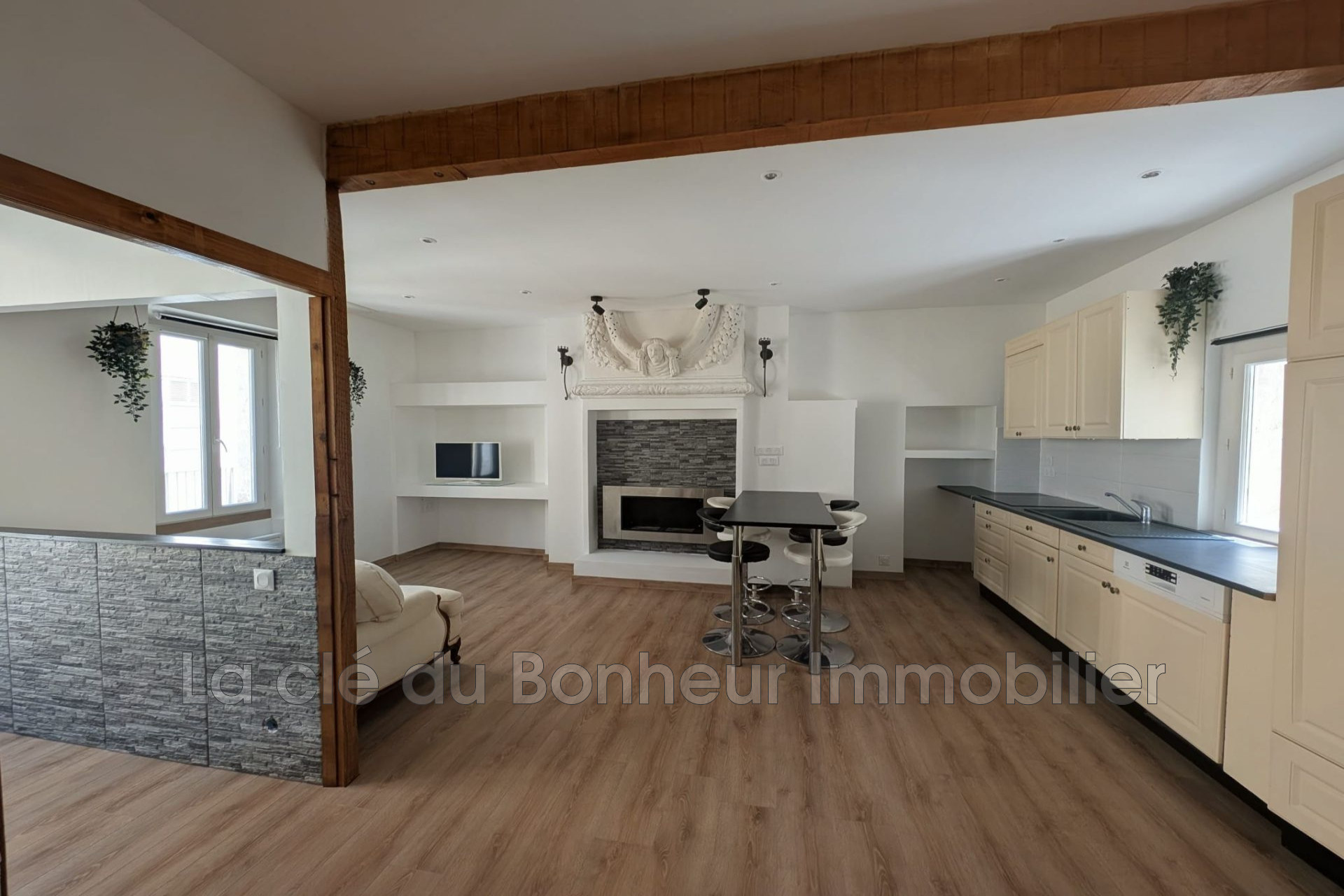 Agence immobilière de La clé du Bonheur Immobilier