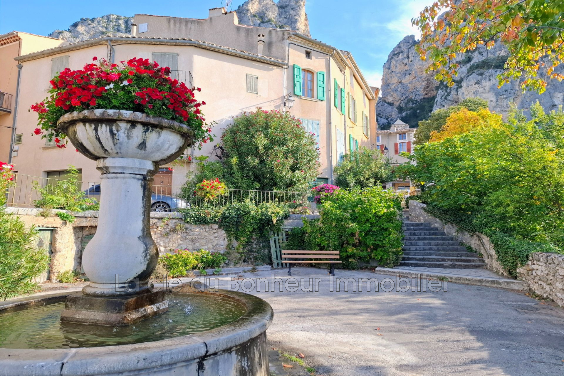 Agence immobilière de La clé du Bonheur Immobilier