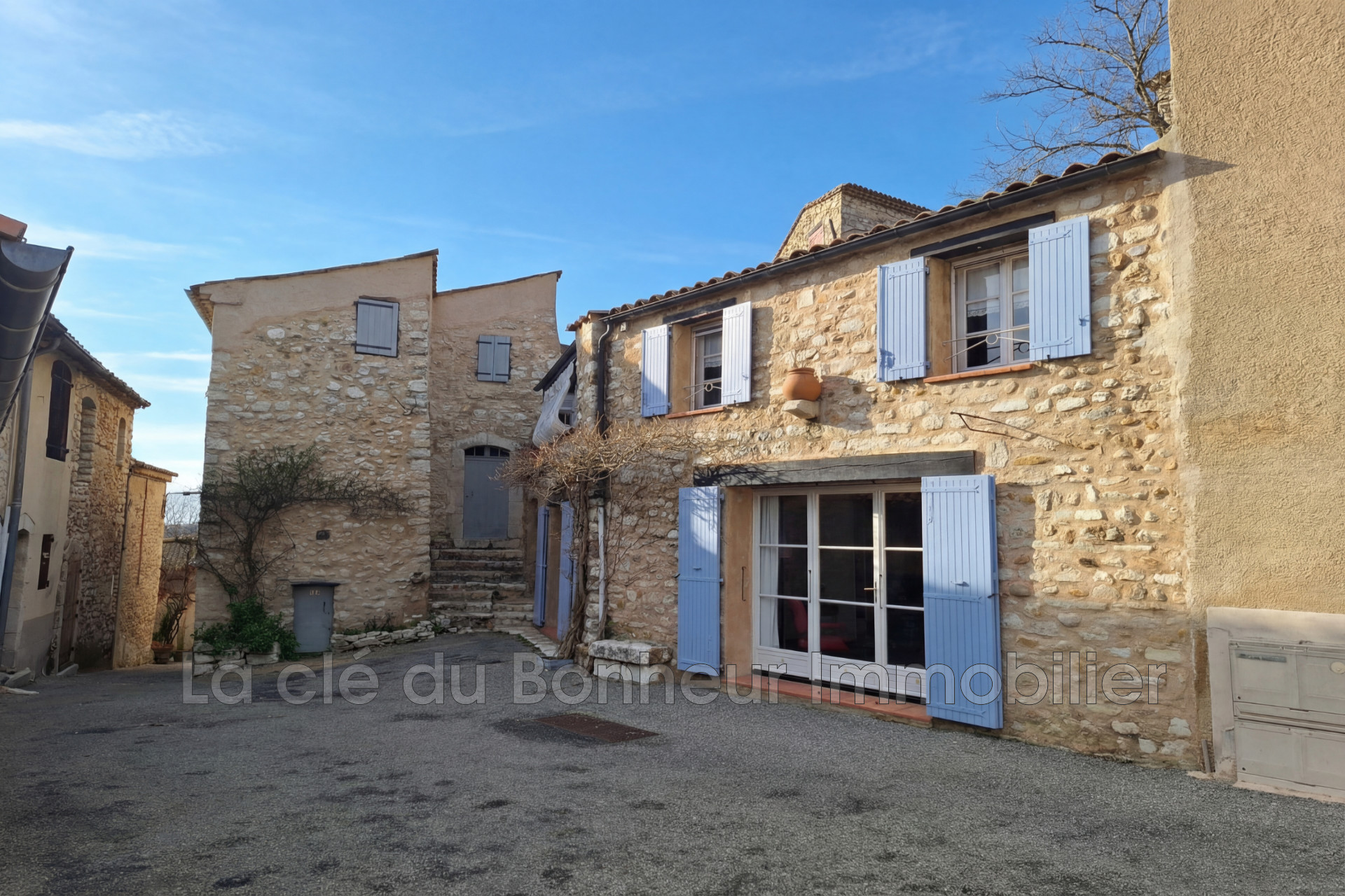 Agence immobilière de La clé du Bonheur Immobilier