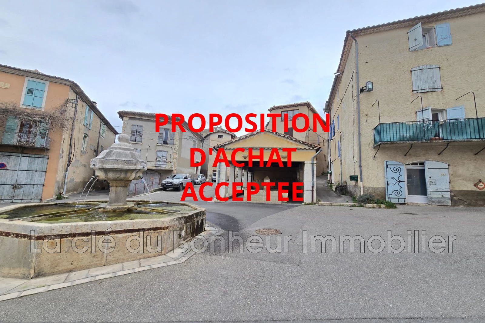 Agence immobilière de La clé du Bonheur Immobilier