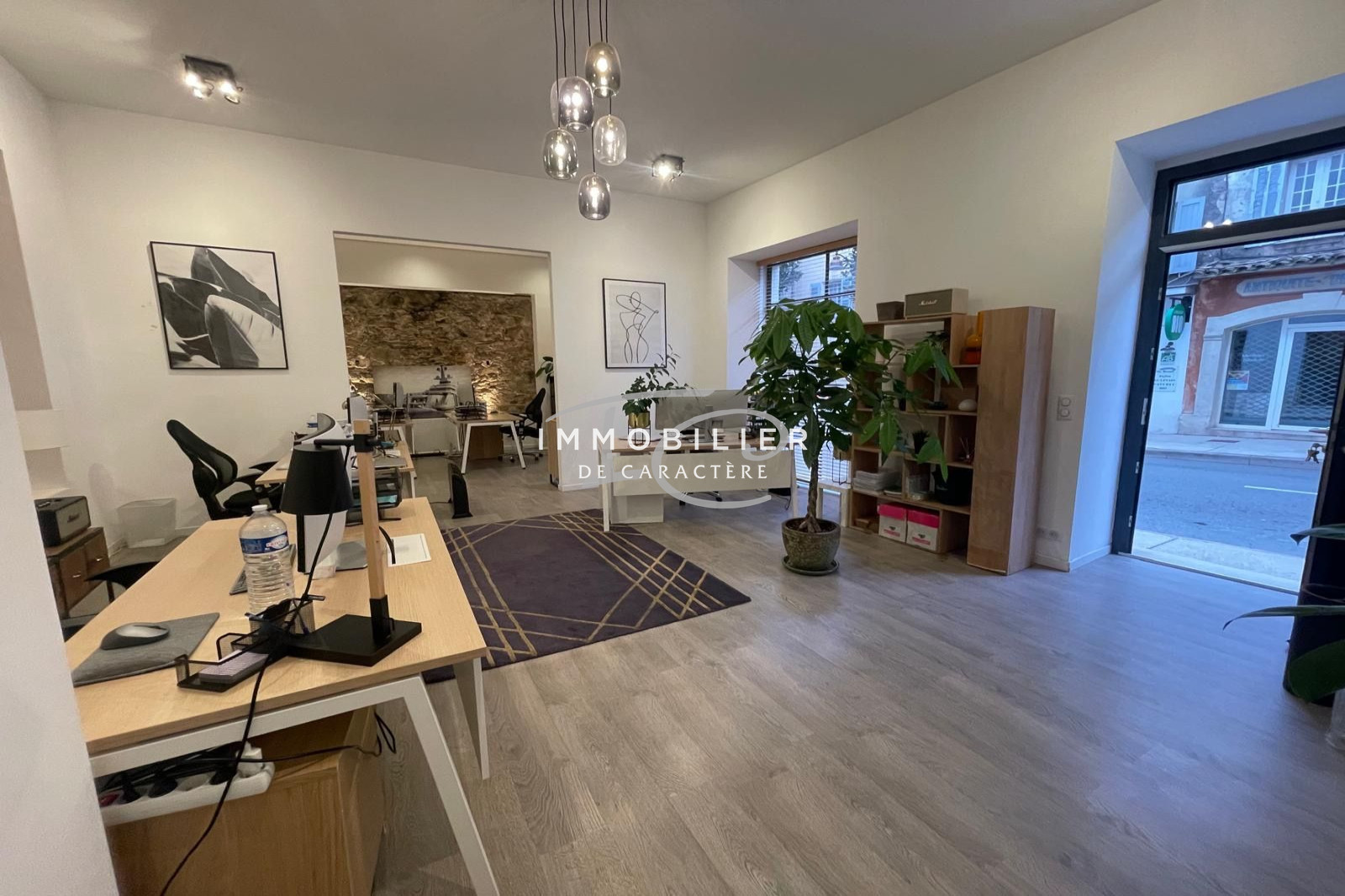 Agence immobilière de Immobilier de Caractère