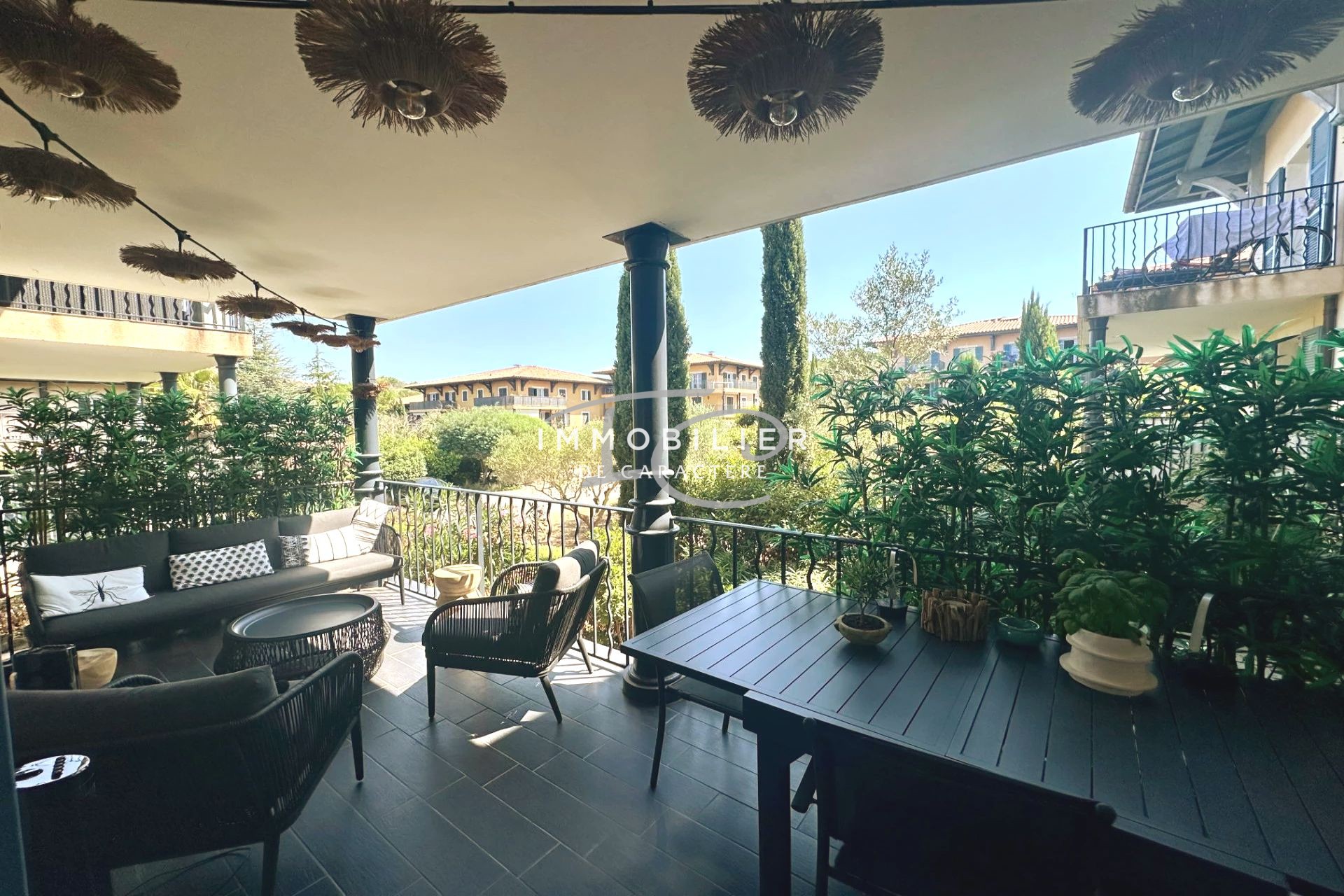 Agence immobilière de Immobilier de Caractère