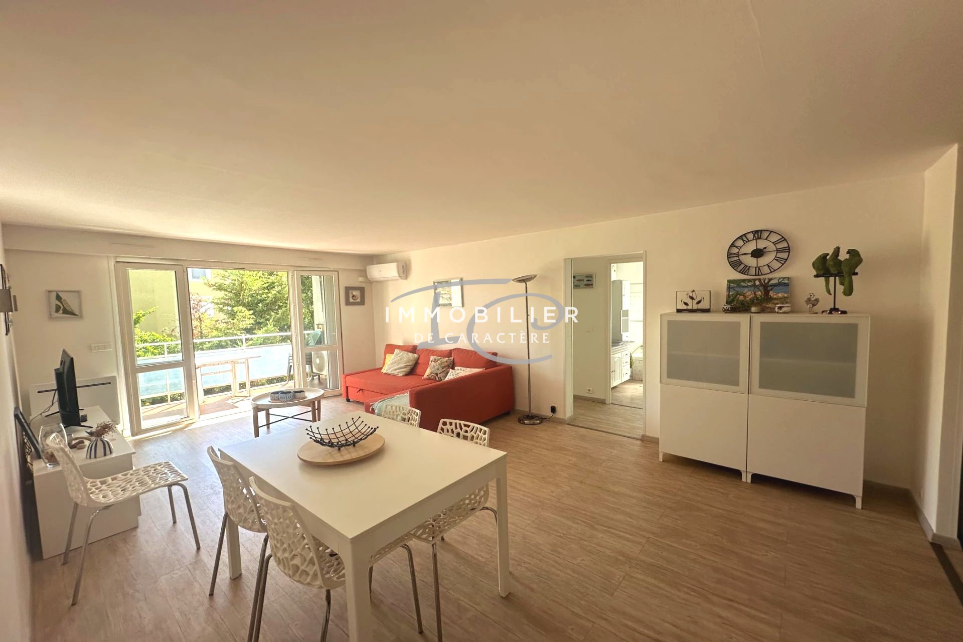 Agence immobilière de Immobilier de Caractère