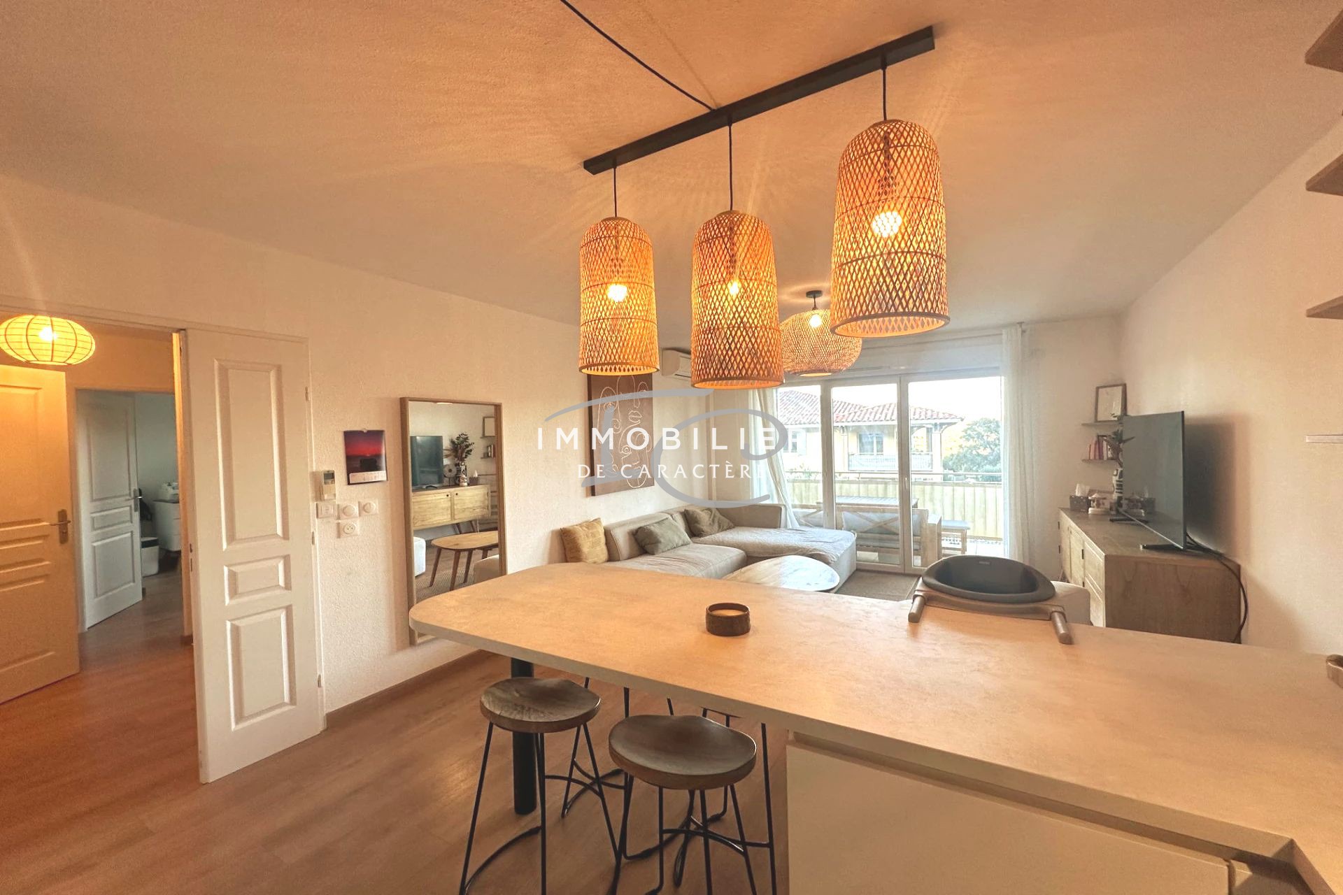 Agence immobilière de Immobilier de Caractère