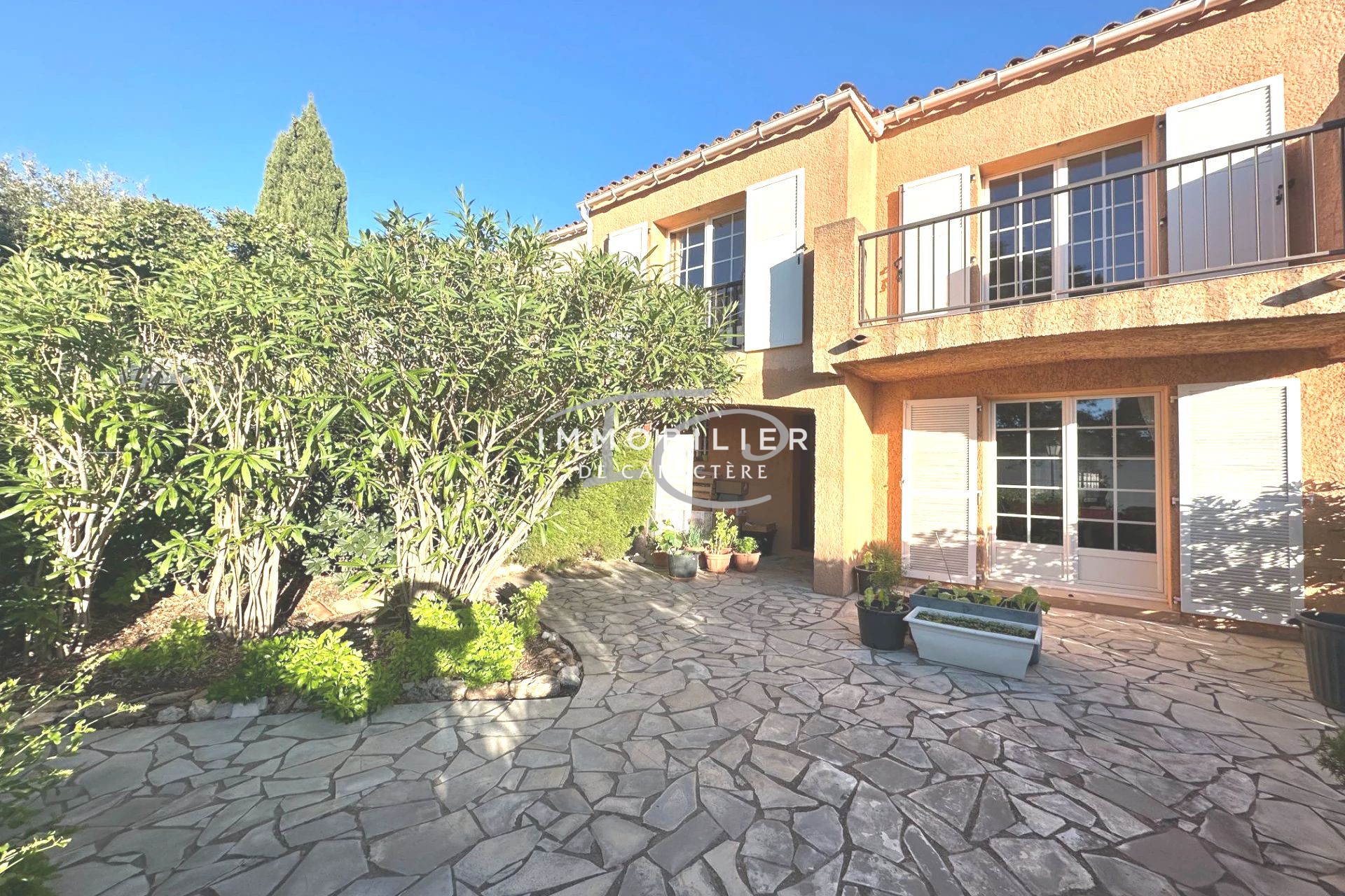 Agence immobilière de Immobilier de Caractère