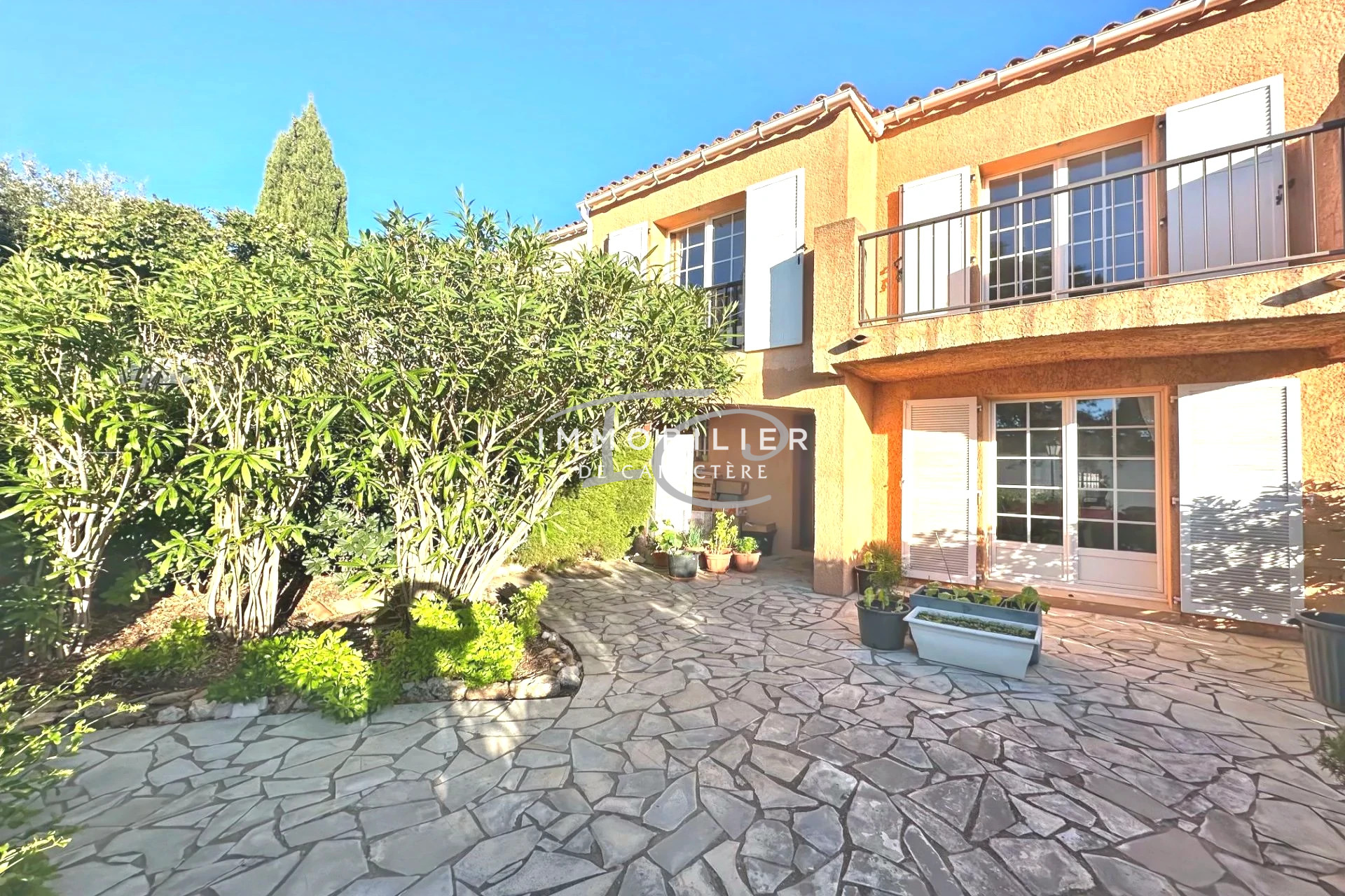 Agence immobilière de Immobilier de Caractère