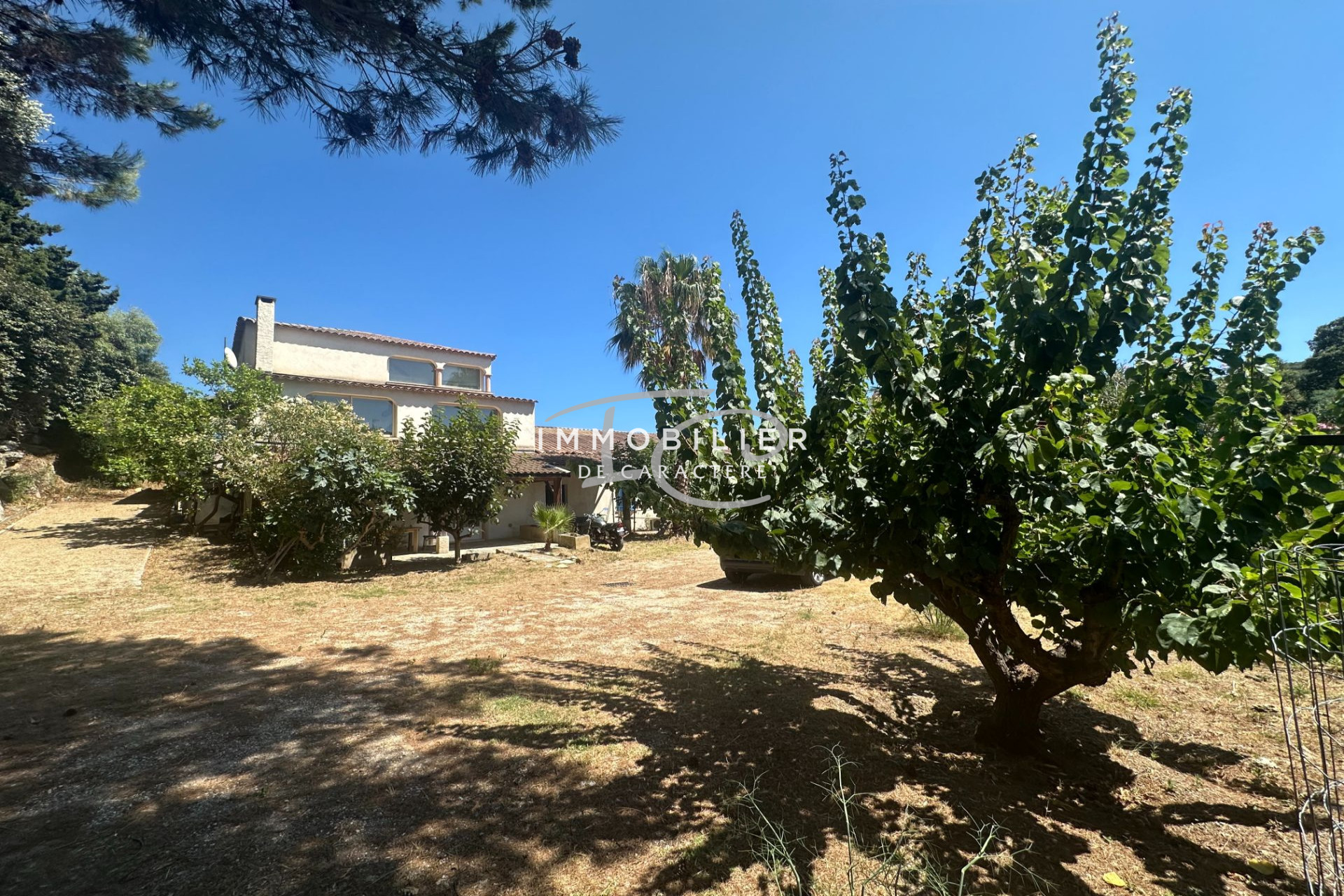 Agence immobilière de Immobilier de Caractère