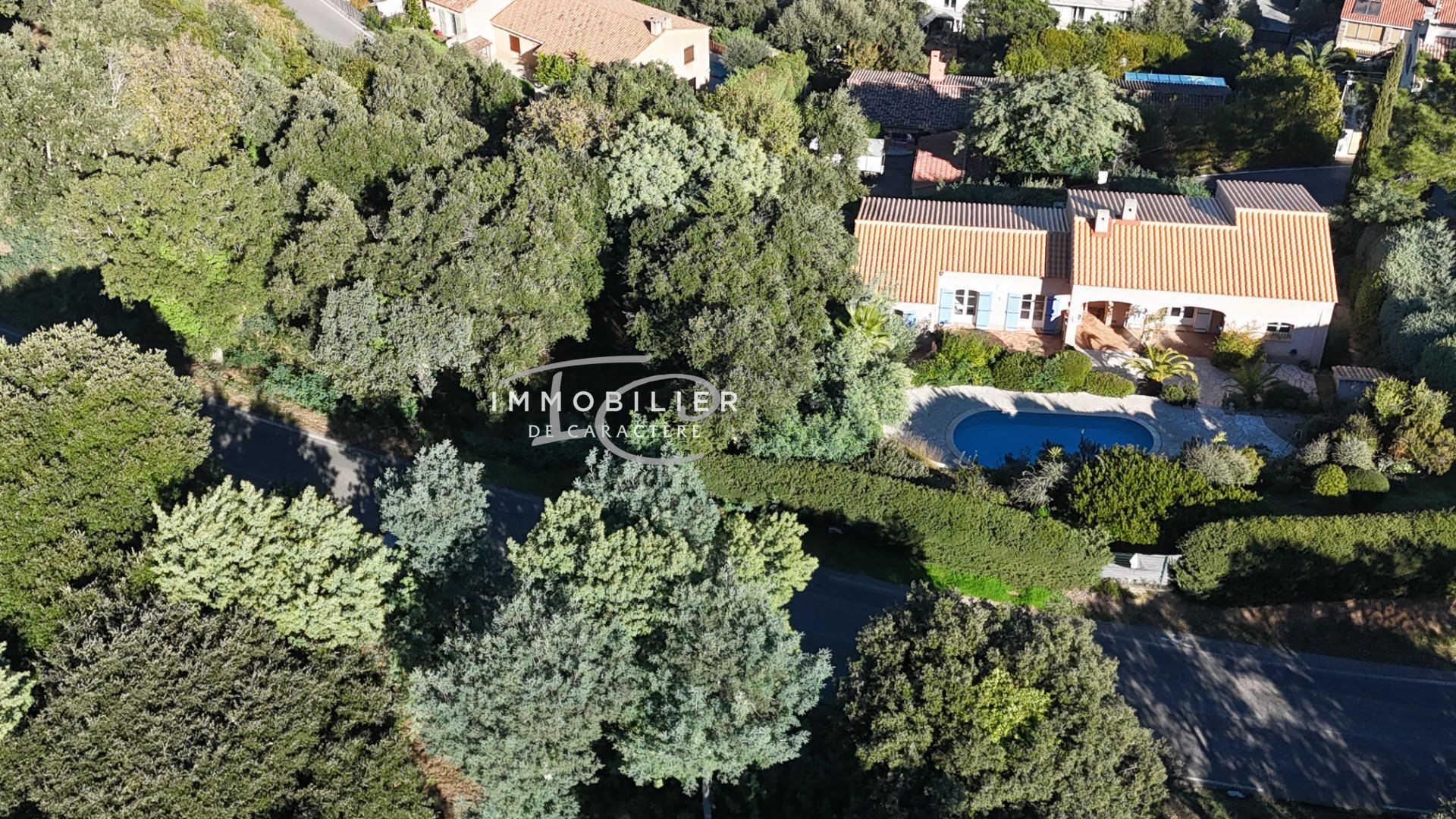 Agence immobilière de Immobilier de Caractère