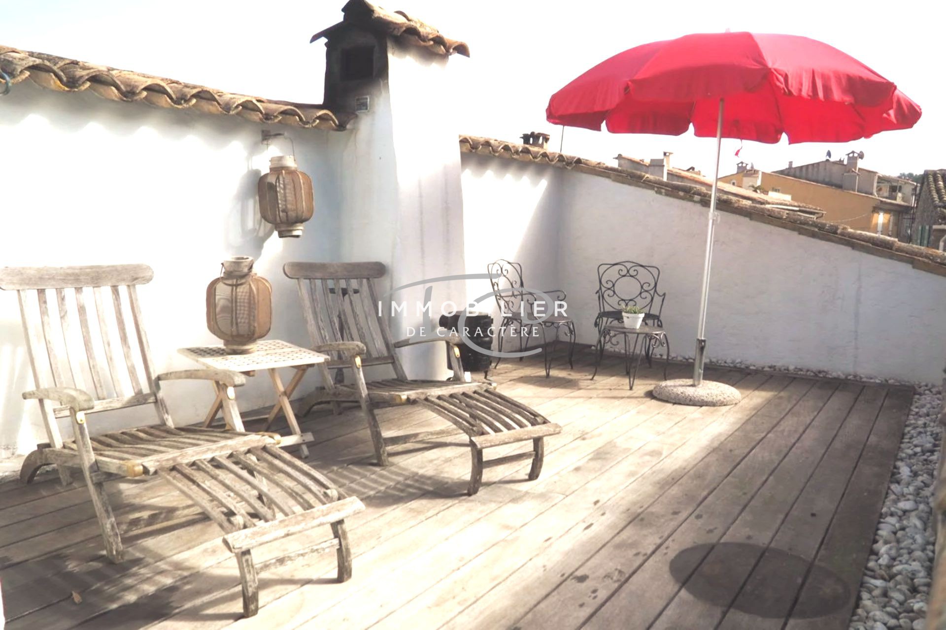 Agence immobilière de Immobilier de Caractère