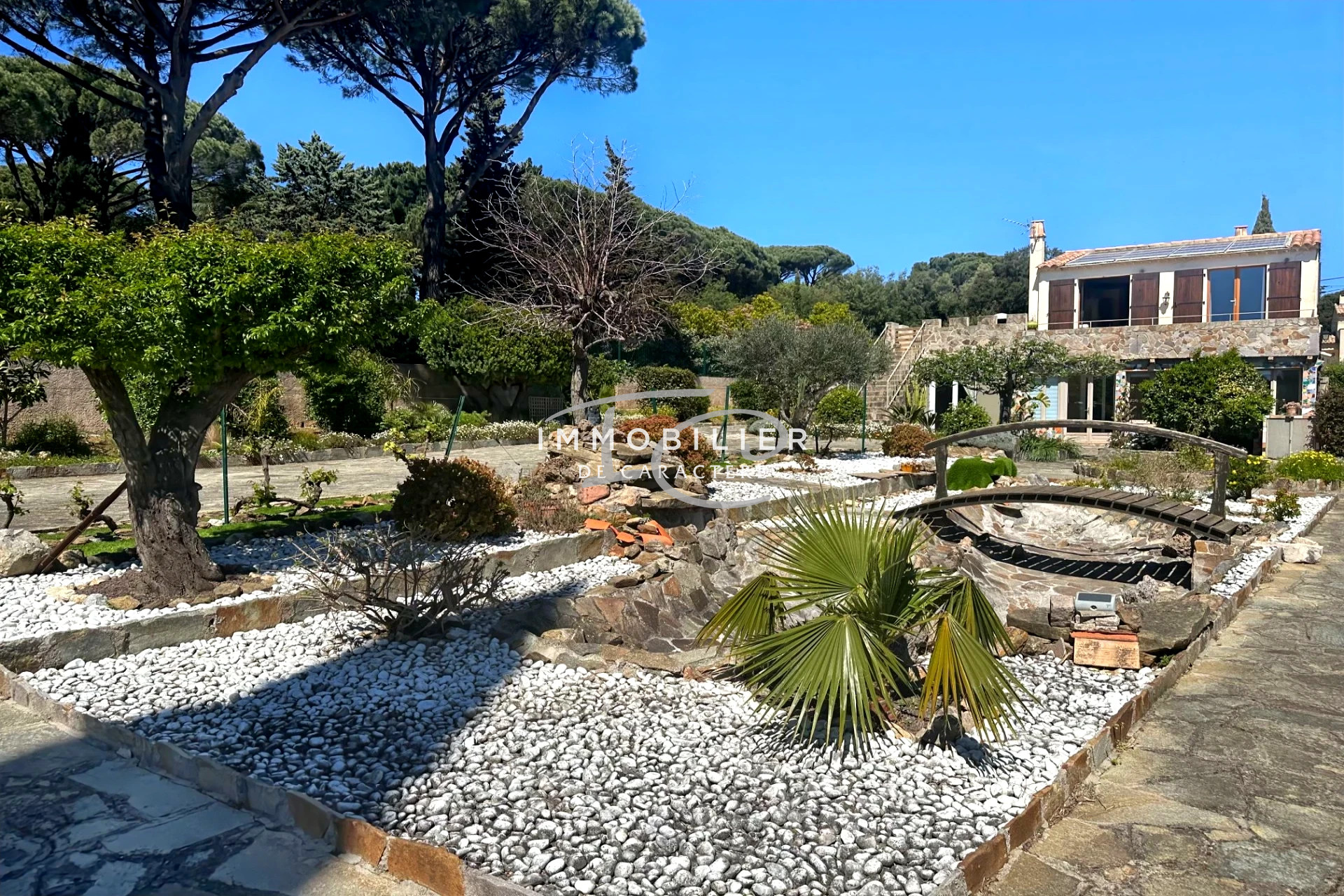 Agence immobilière de Immobilier de Caractère