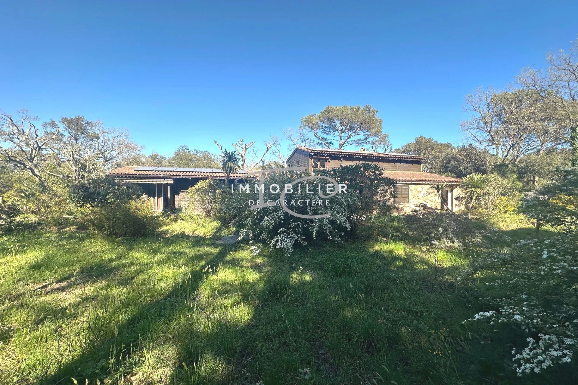 Agence immobilière de Immobilier de Caractère