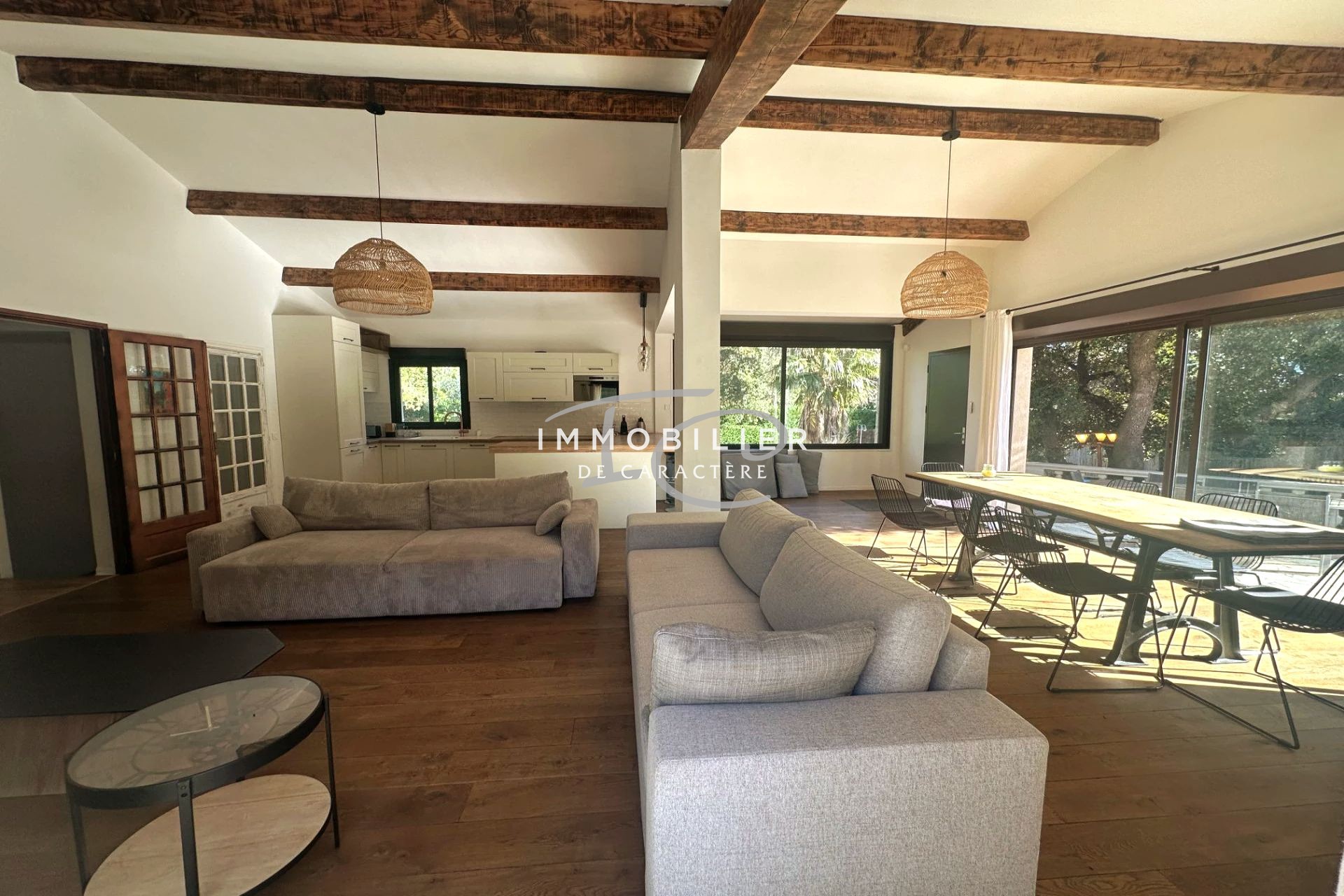 Agence immobilière de Immobilier de Caractère