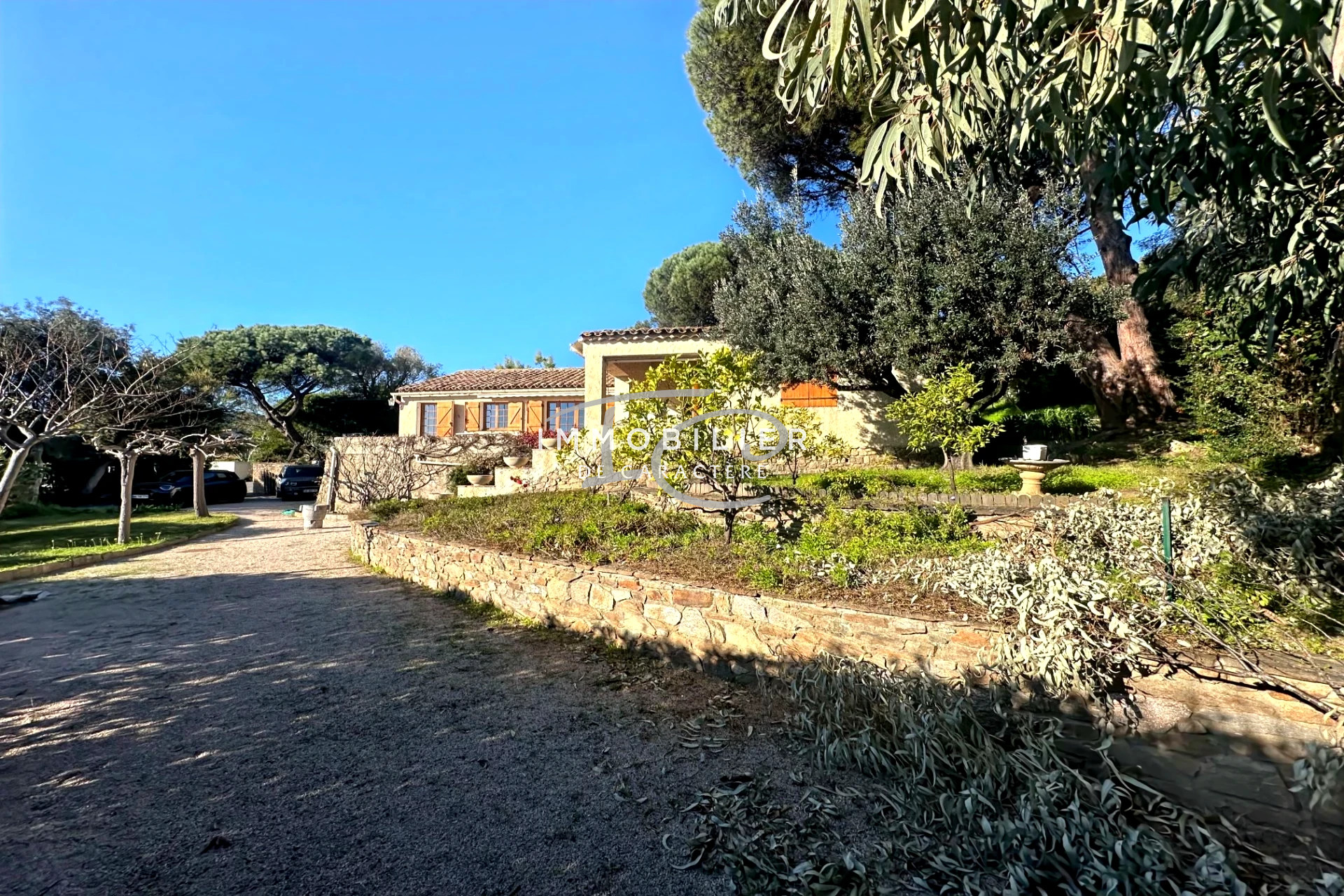 Agence immobilière de Immobilier de Caractère