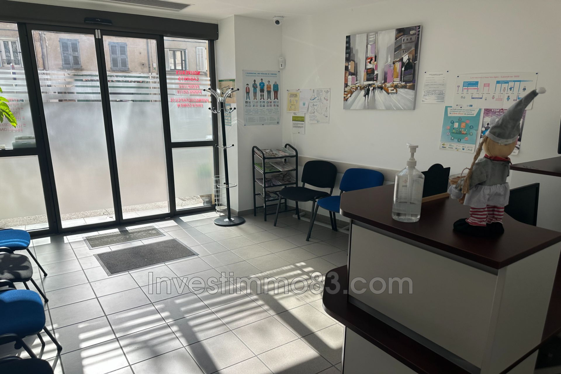 Agence immobilière de Invest Immo 83
