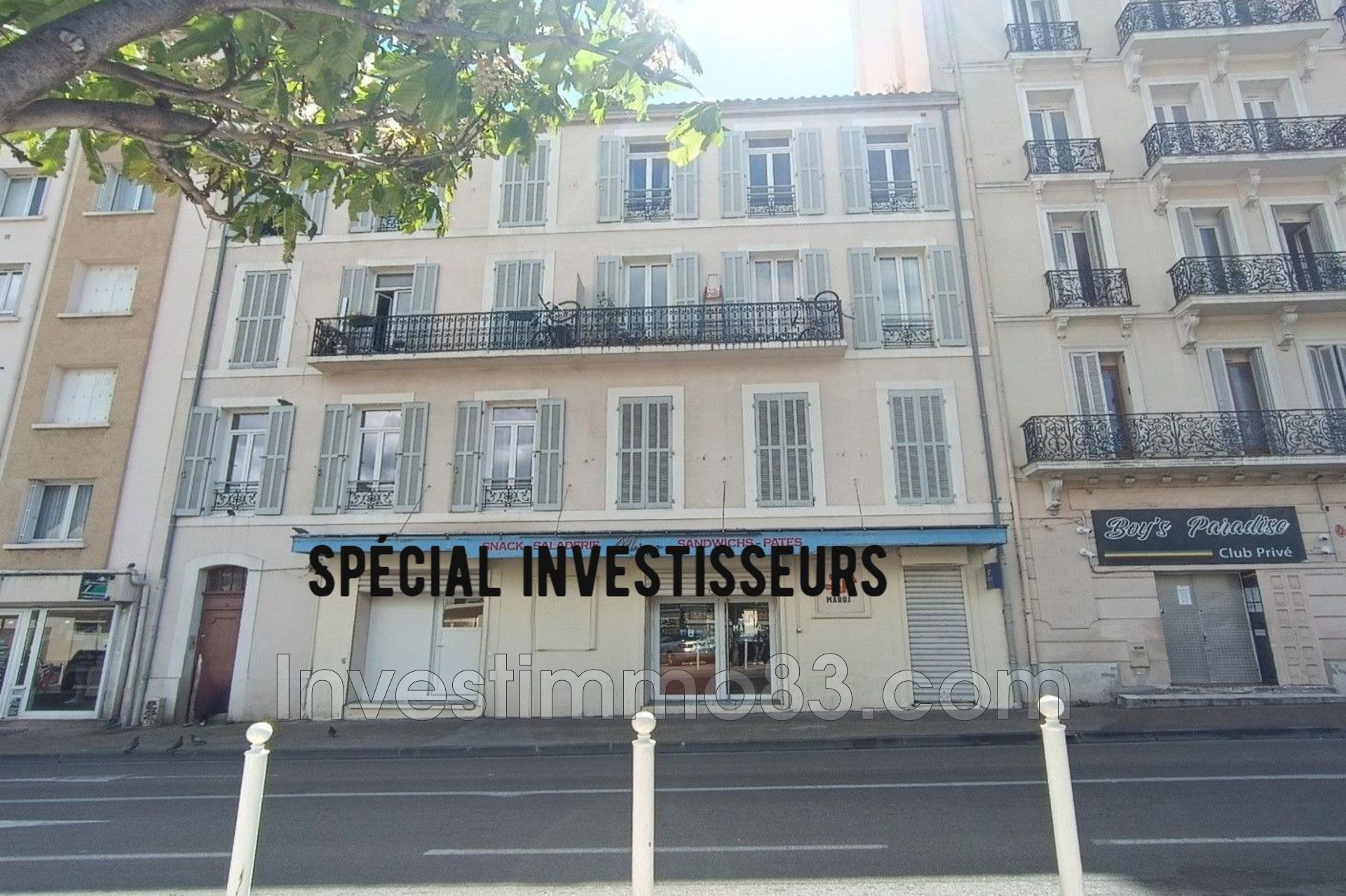 Agence immobilière de Invest Immo 83