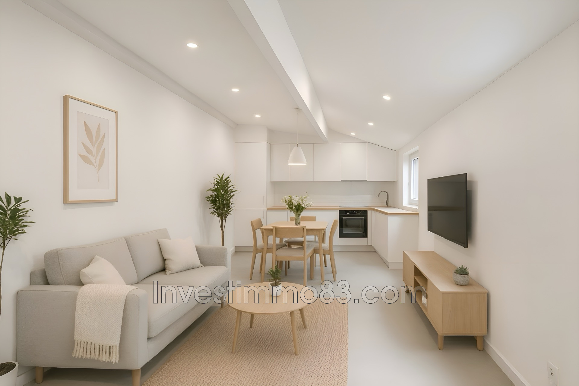 Agence immobilière de Invest Immo 83